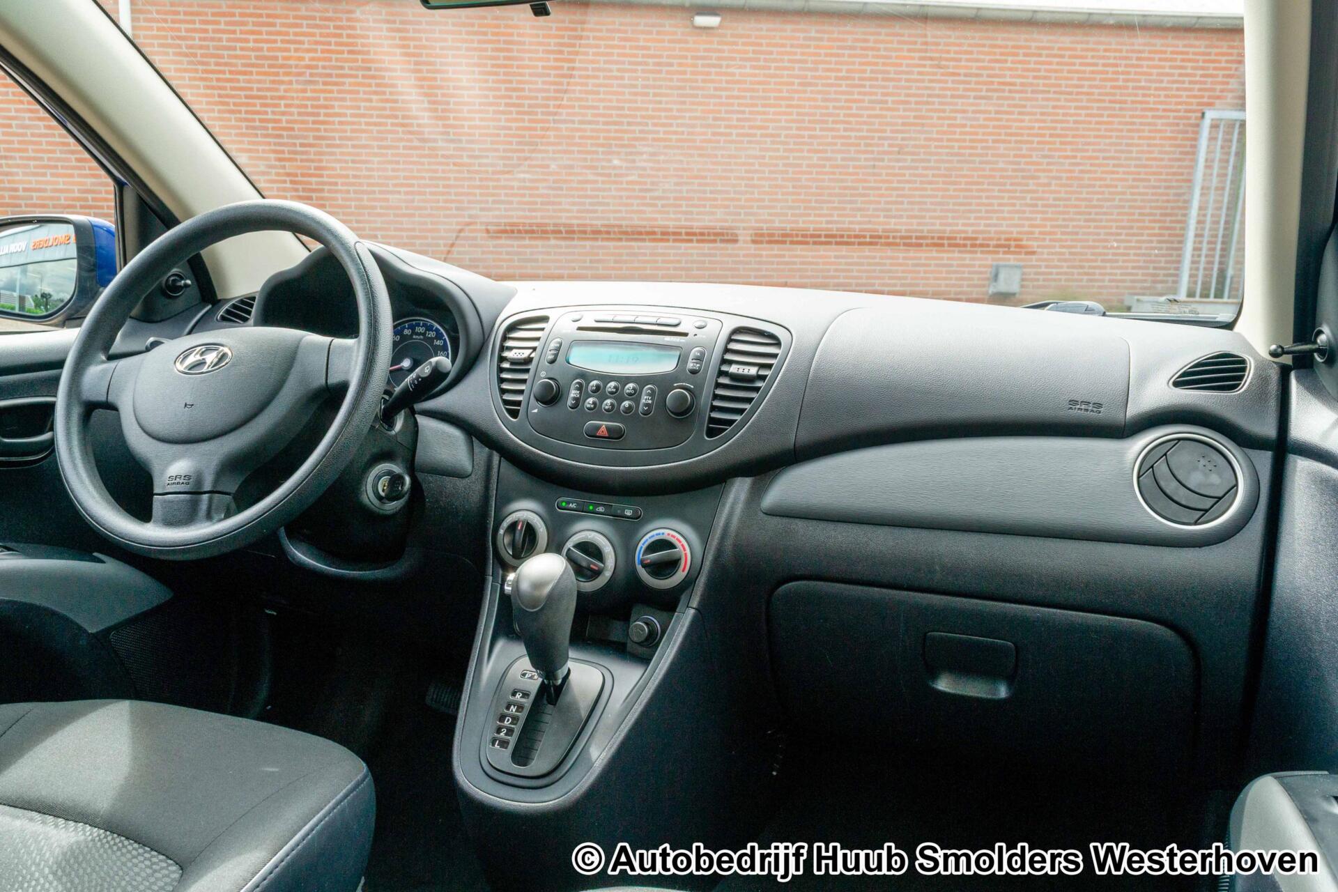Foto van Hyundai I 10