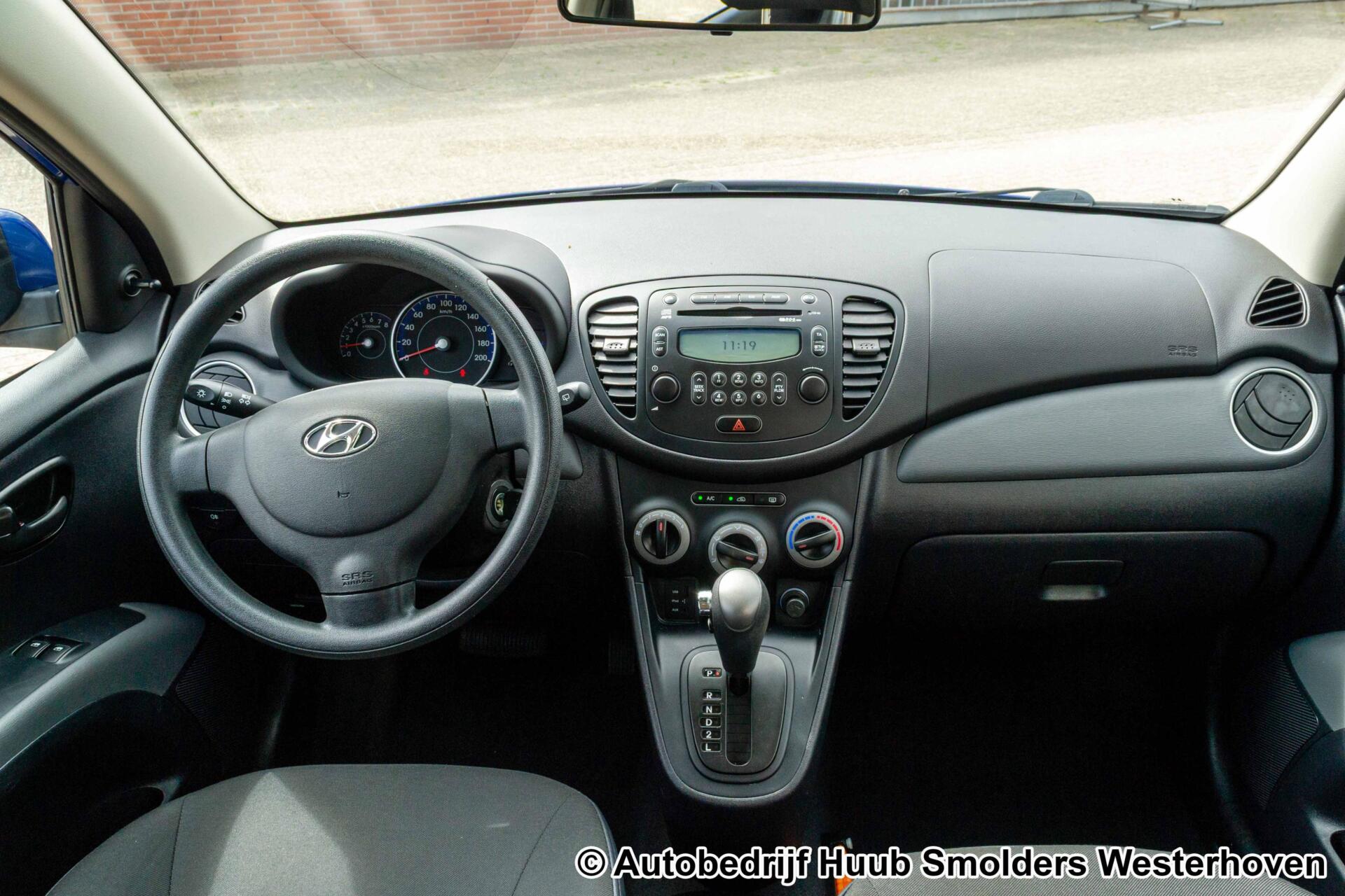 Foto van Hyundai I 10