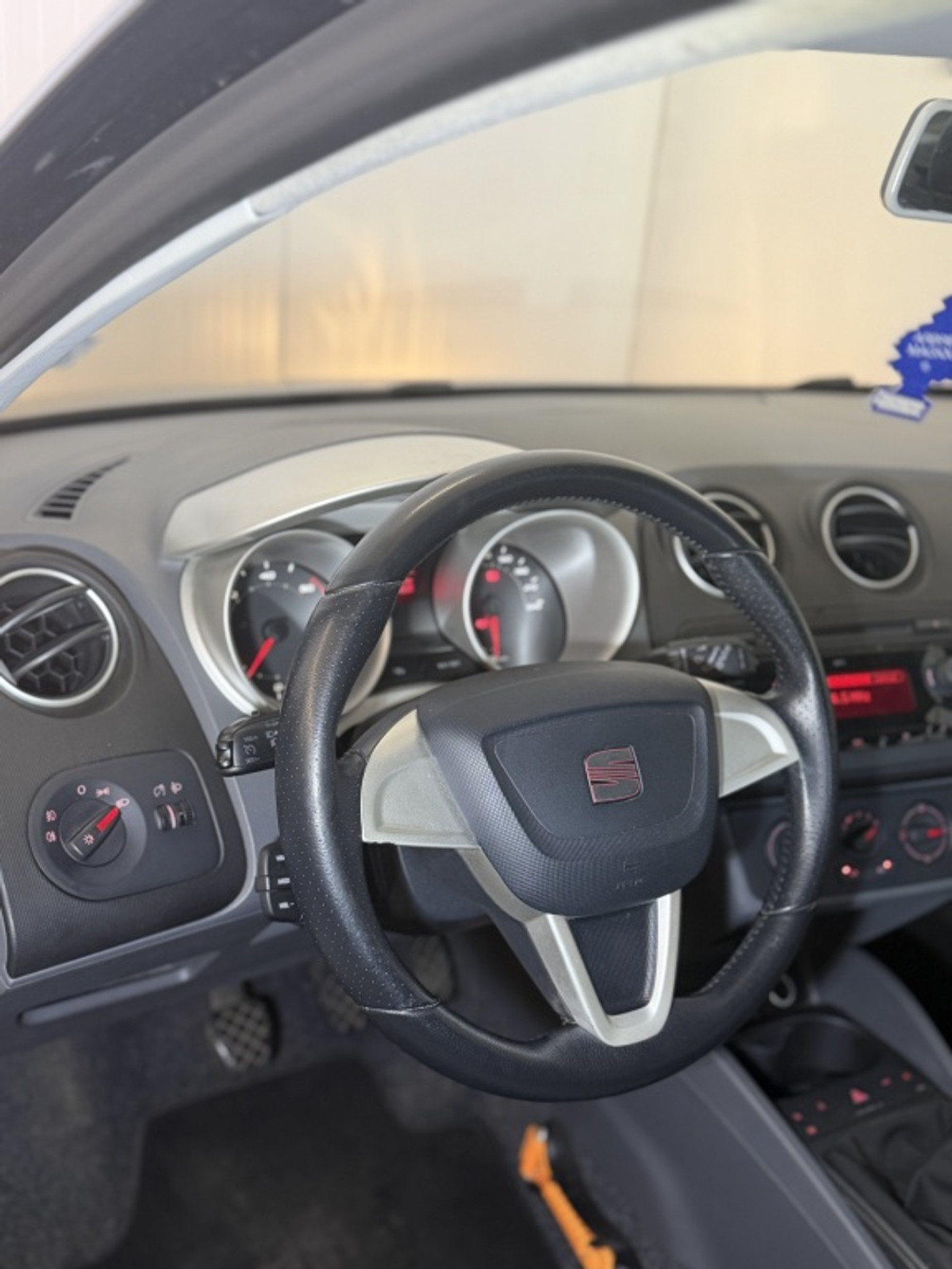 Foto van Seat Ibiza