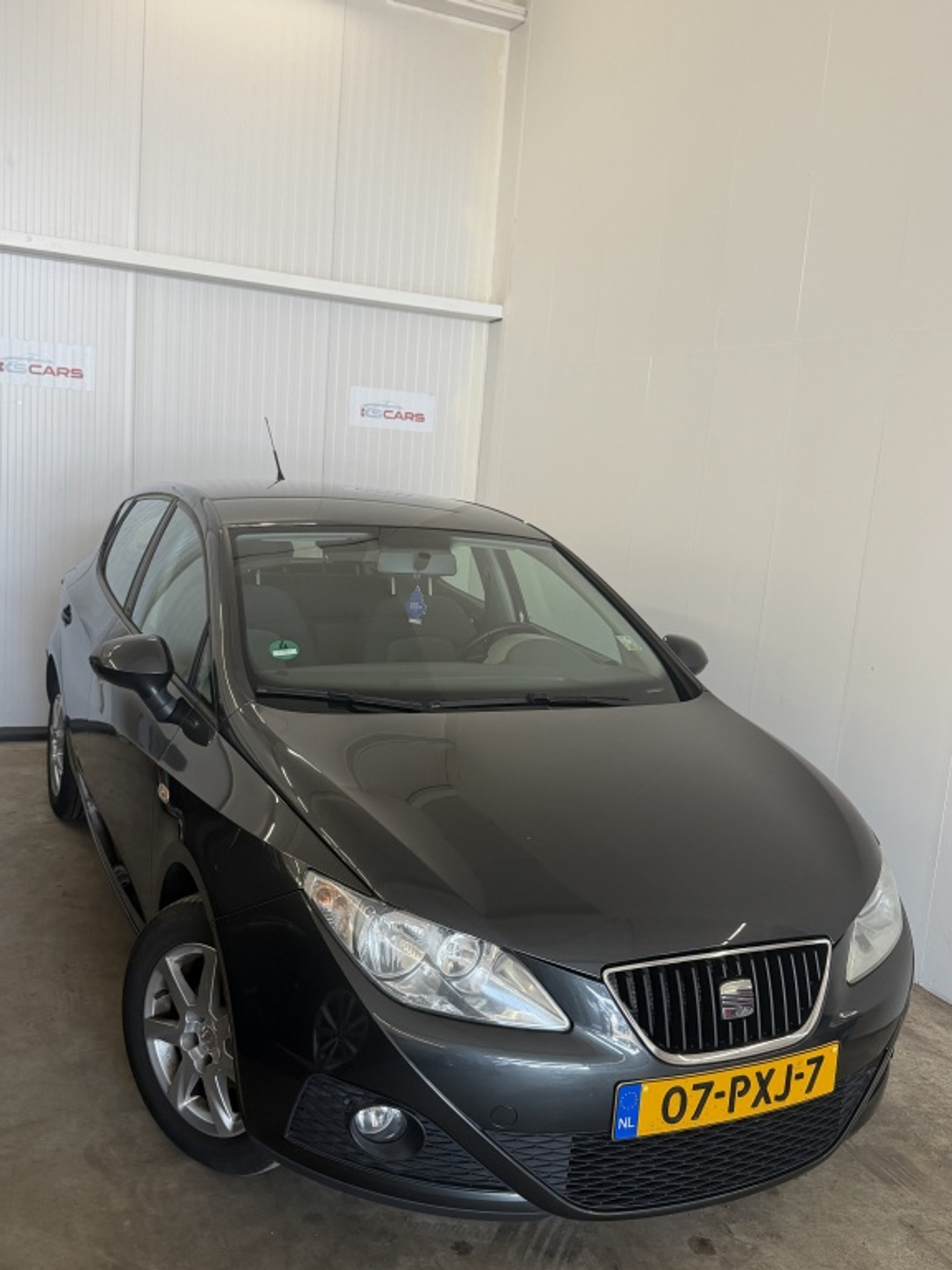 Foto van Seat Ibiza