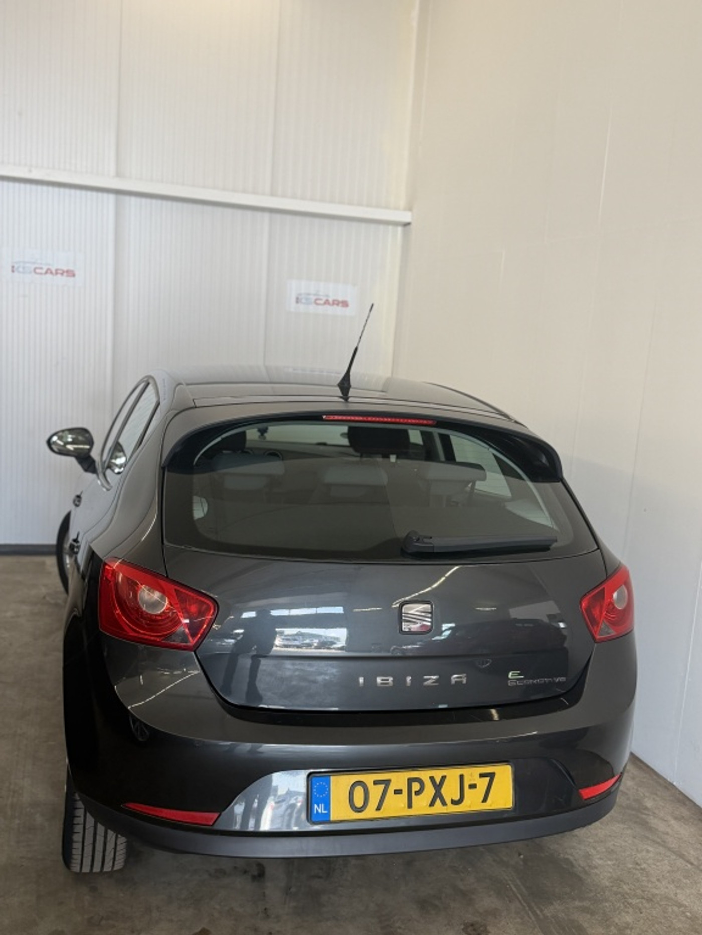Foto van Seat Ibiza