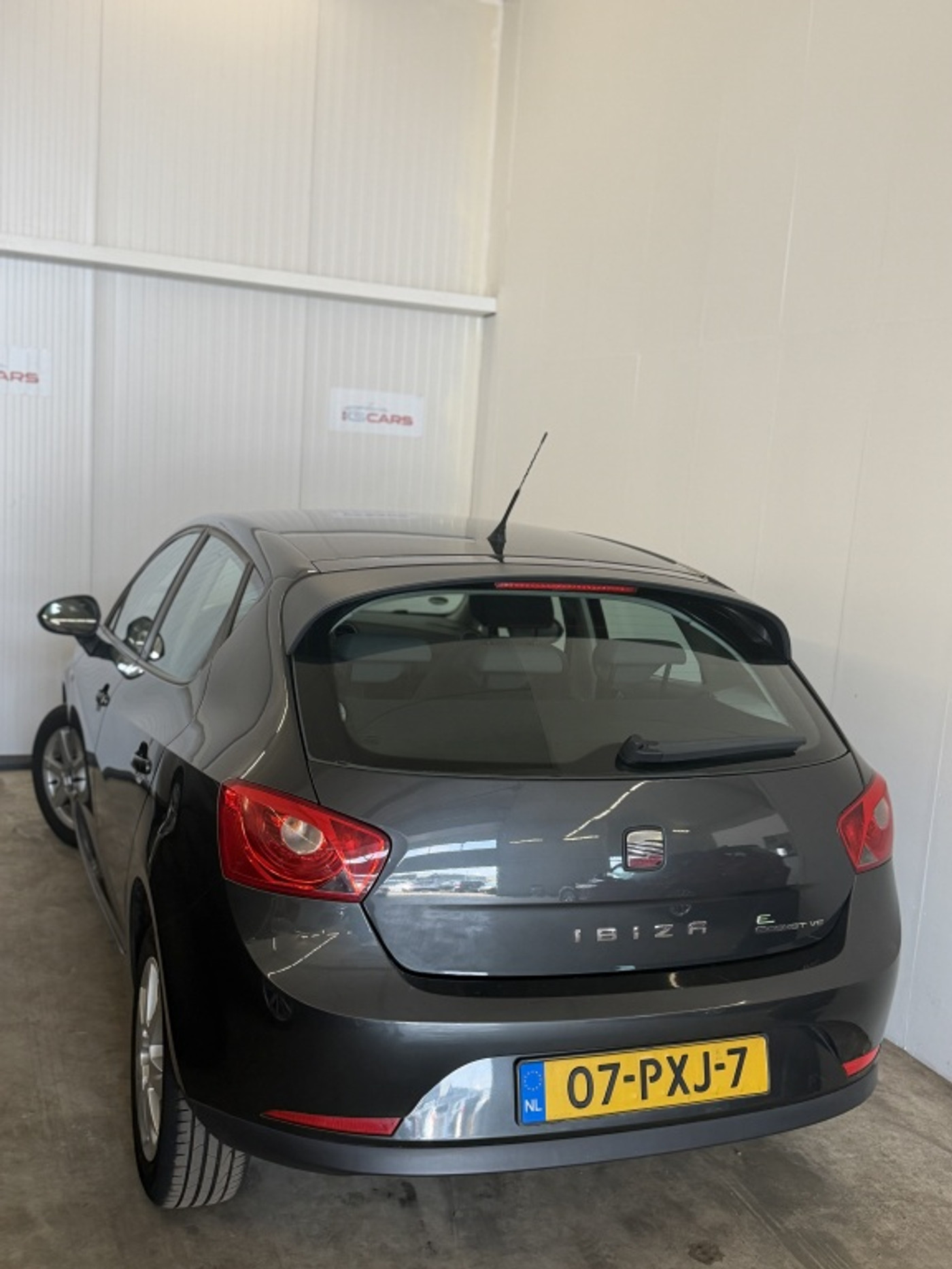 Foto van Seat Ibiza
