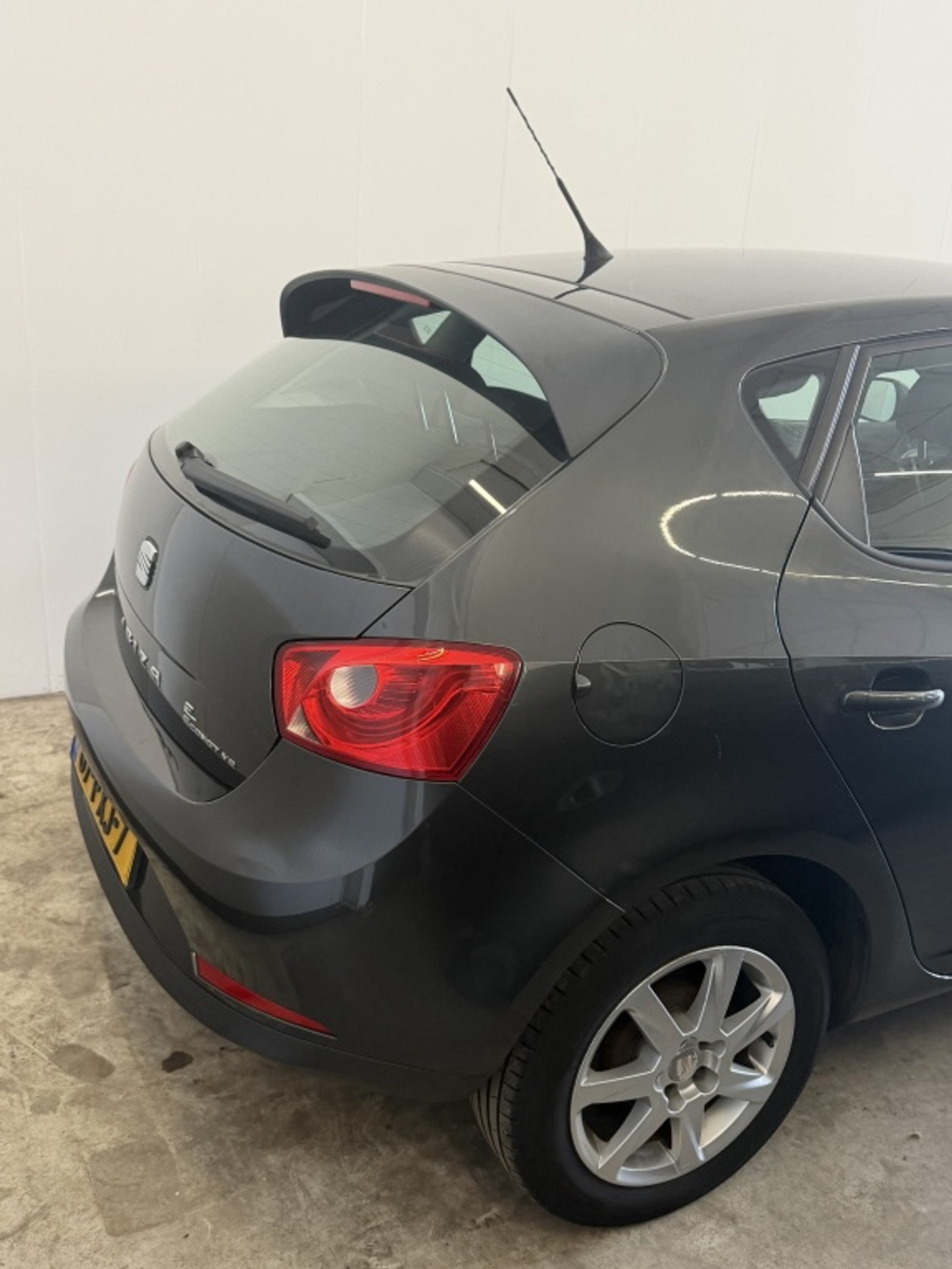 Foto van Seat Ibiza
