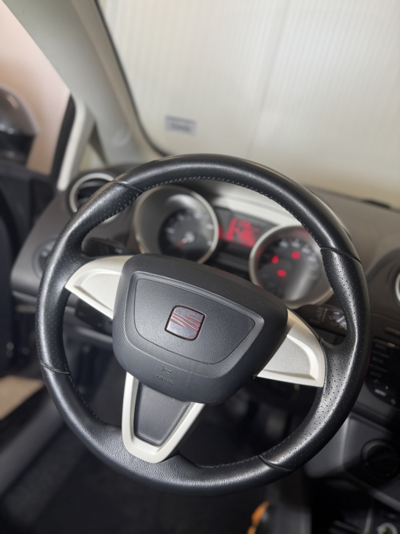 Foto van Seat Ibiza