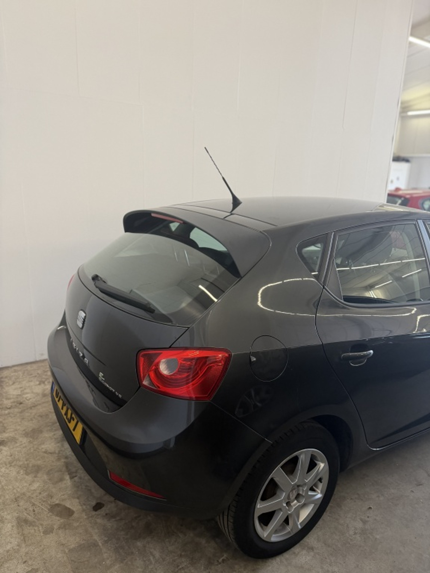 Foto van Seat Ibiza