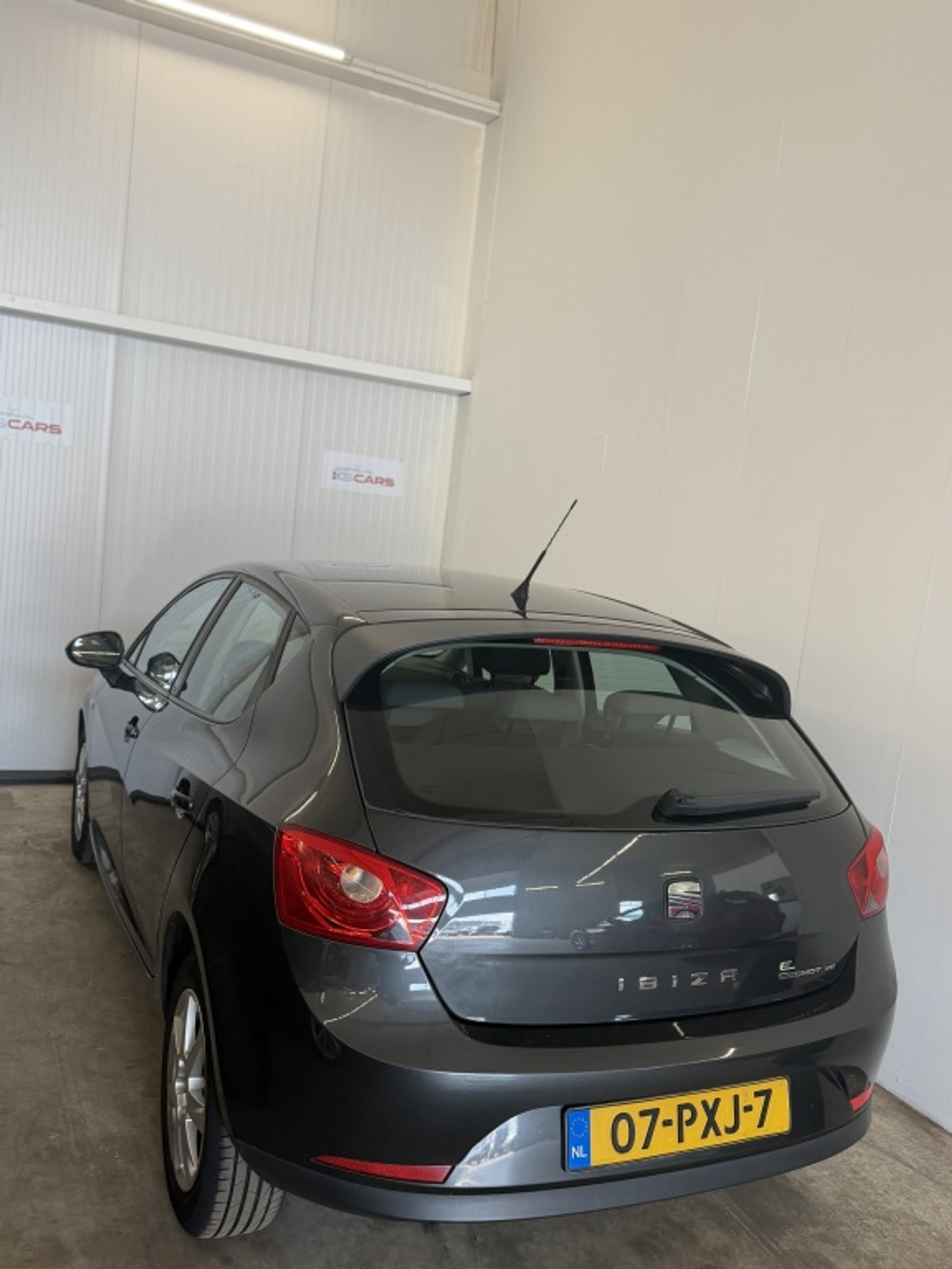 Foto van Seat Ibiza