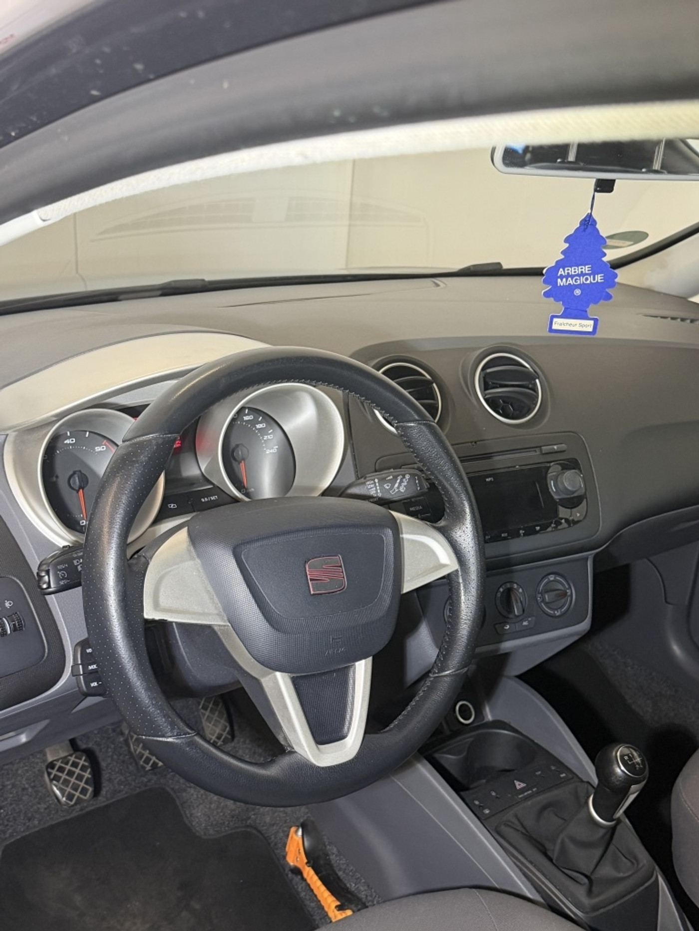 Foto van Seat Ibiza