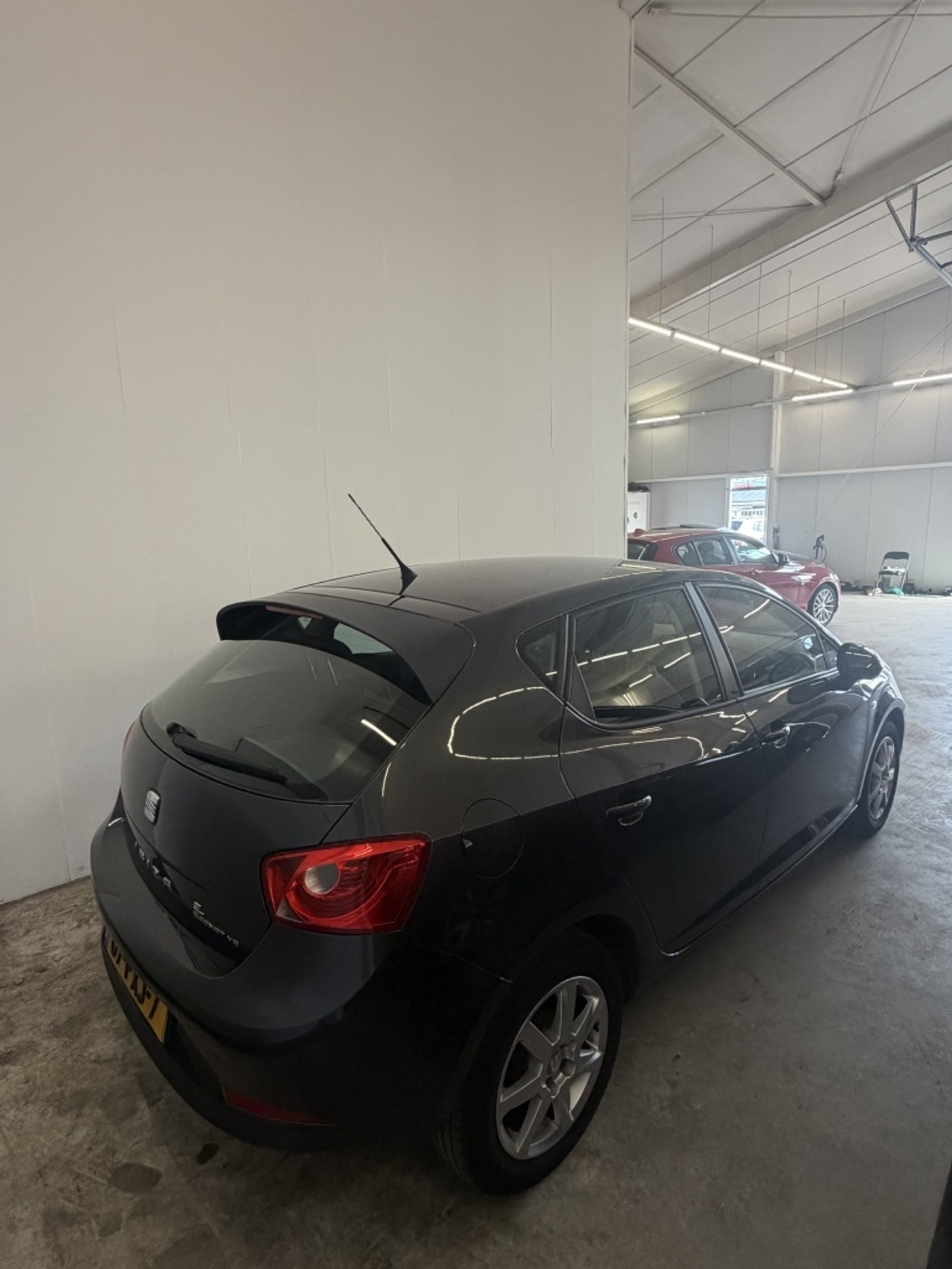 Foto van Seat Ibiza