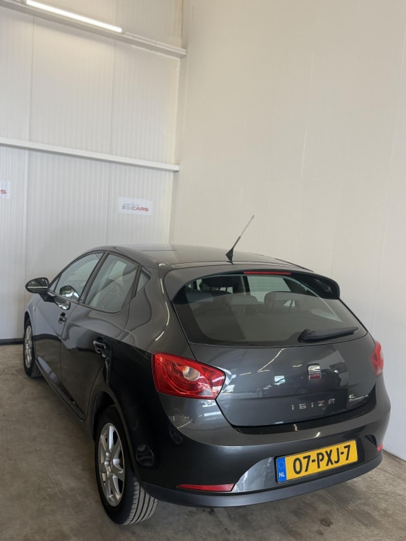 Foto van Seat Ibiza