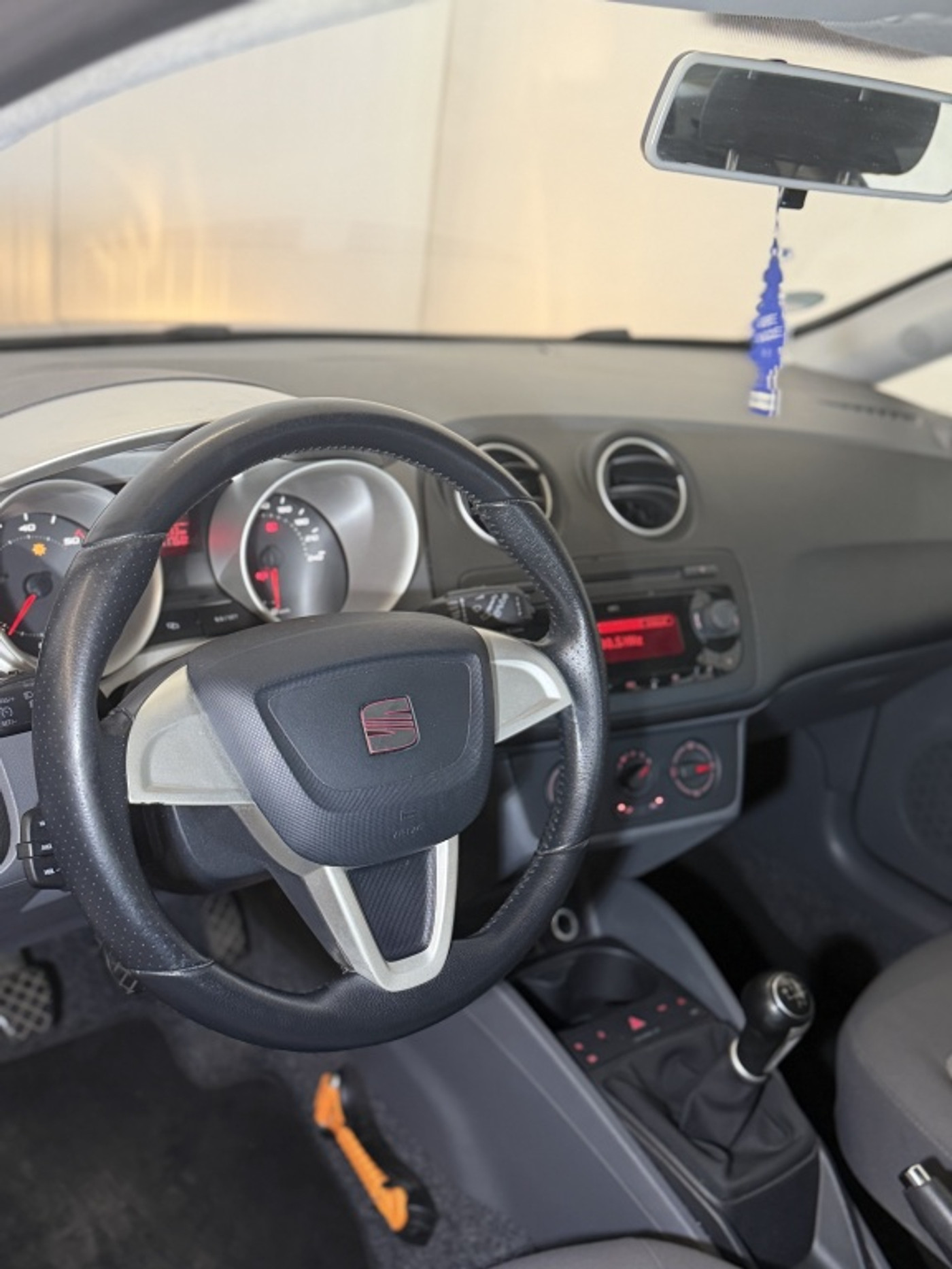 Foto van Seat Ibiza