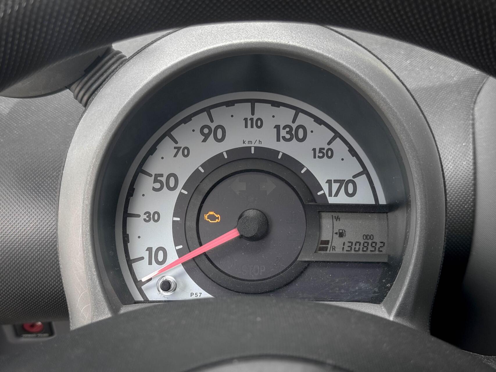 Foto van Citroen Citroen C1