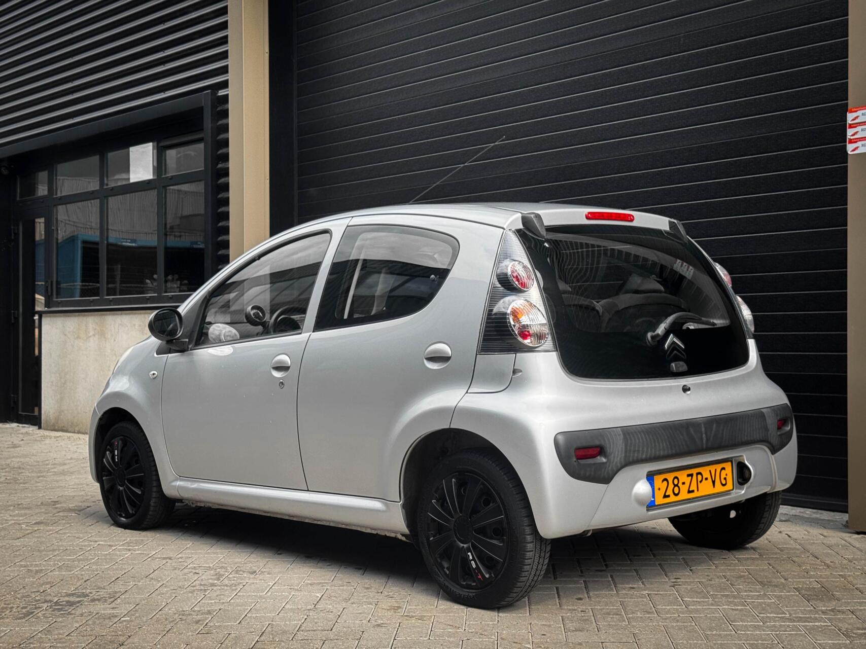 Foto van Citroen Citroen C1