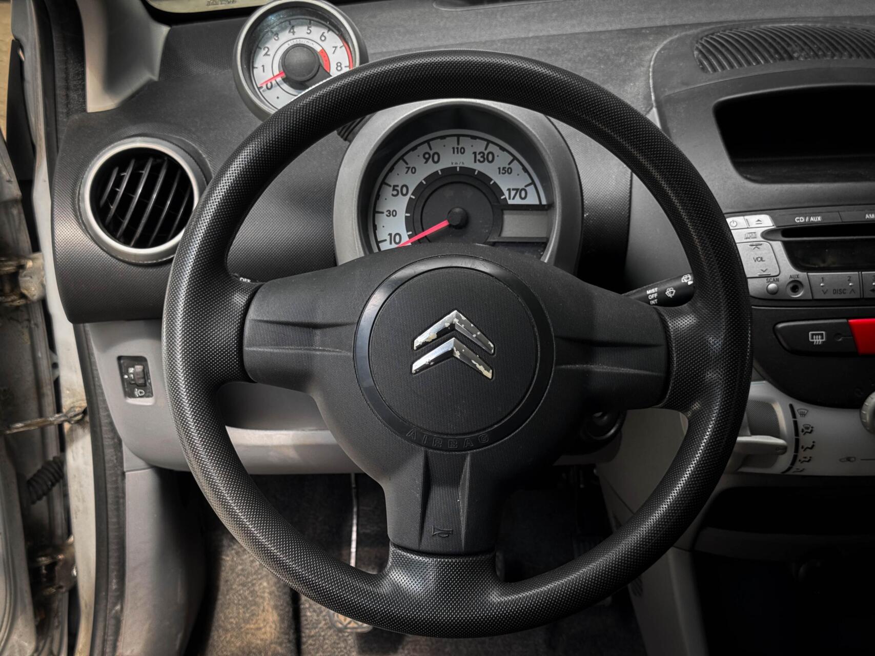 Foto van Citroen Citroen C1