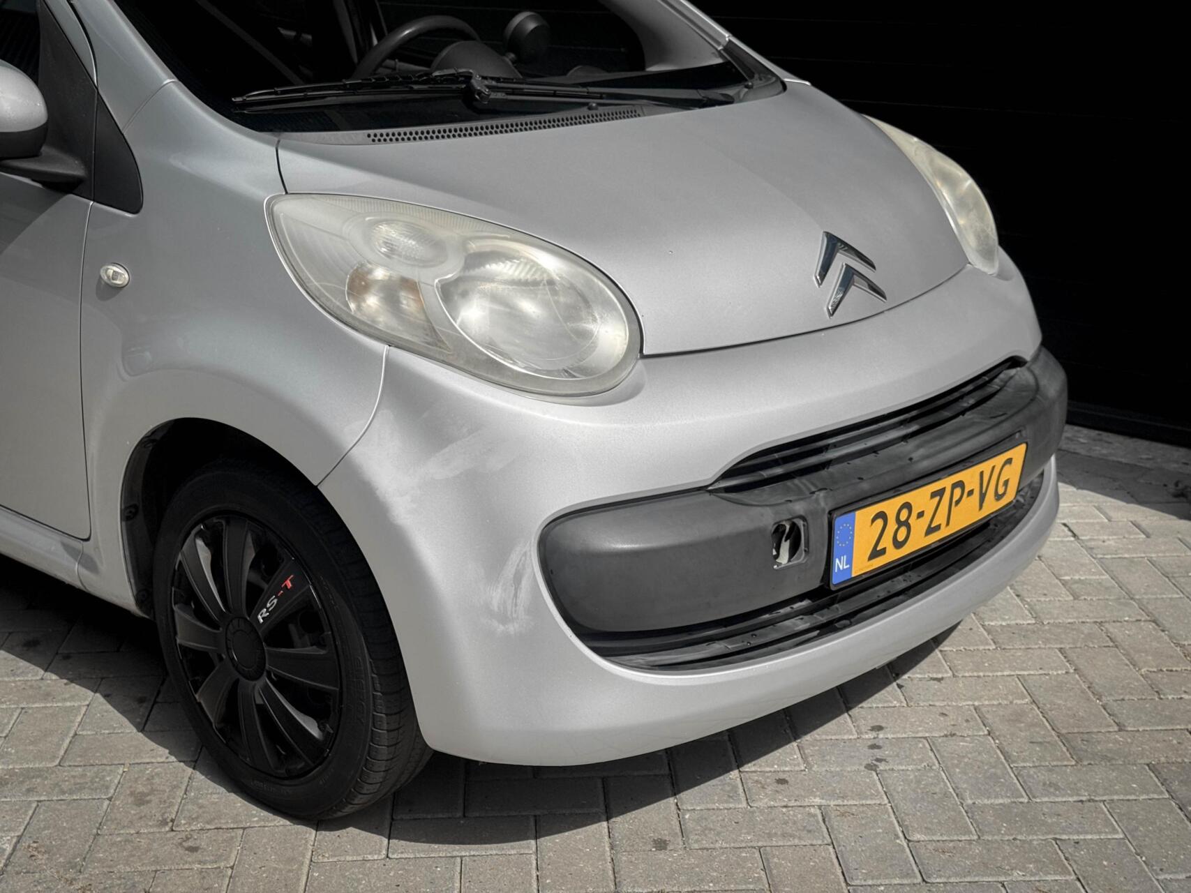 Foto van Citroen Citroen C1