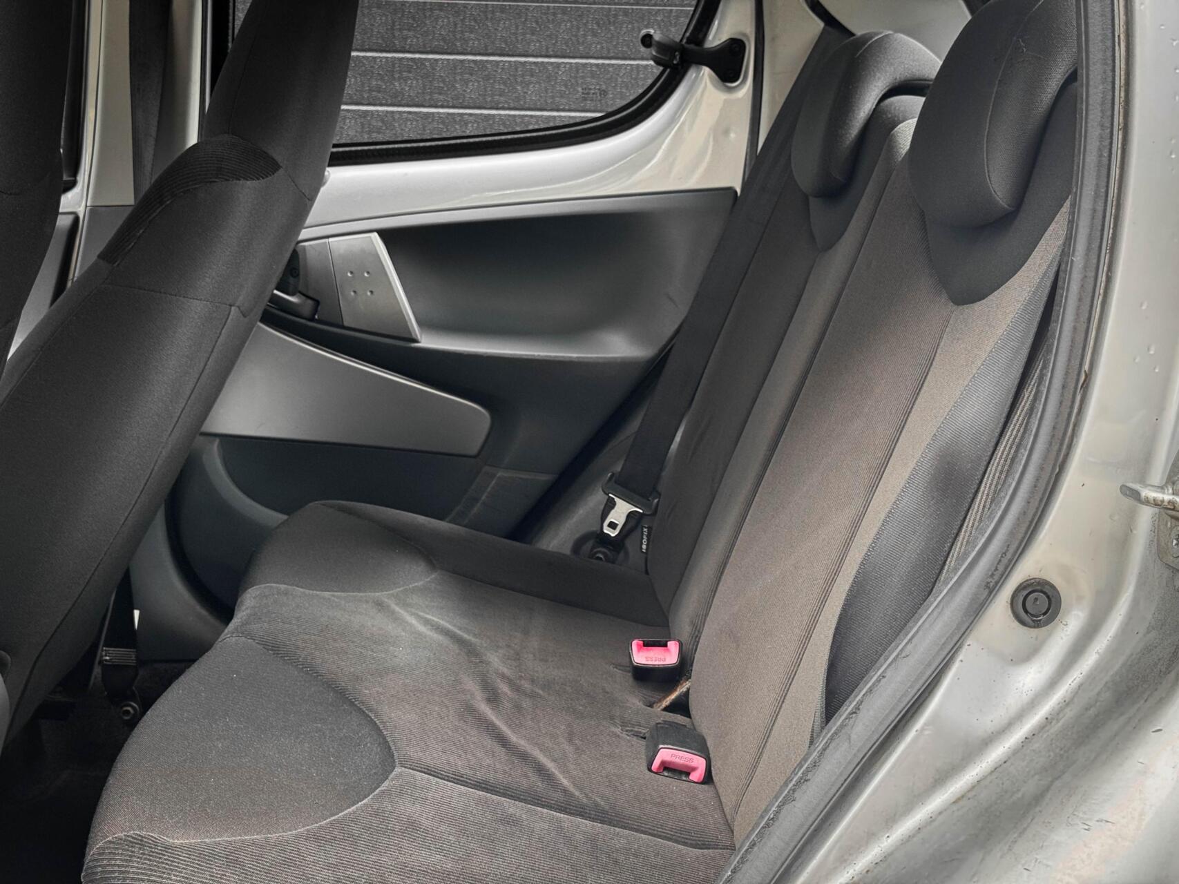 Foto van Citroen Citroen C1