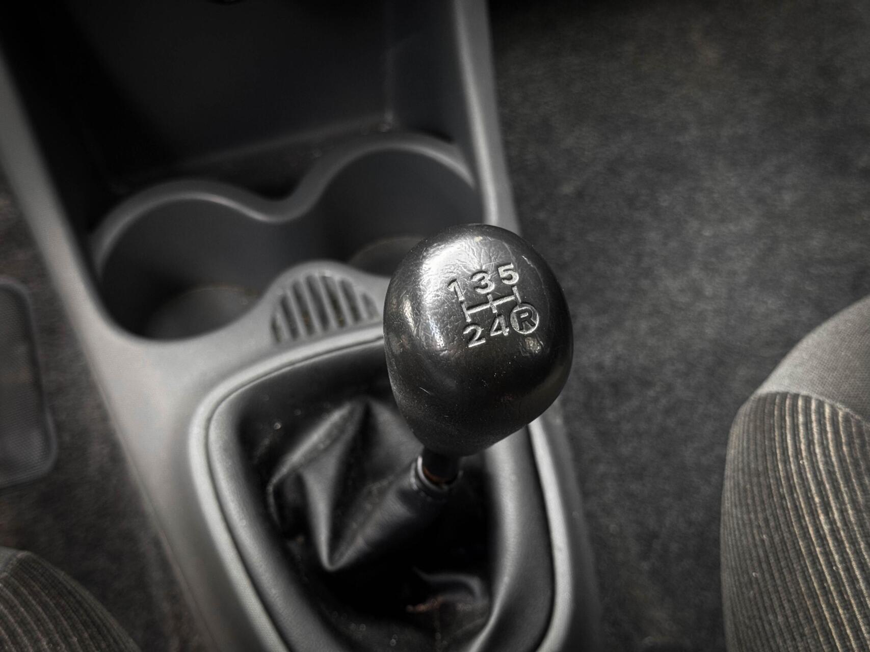 Foto van Citroen Citroen C1