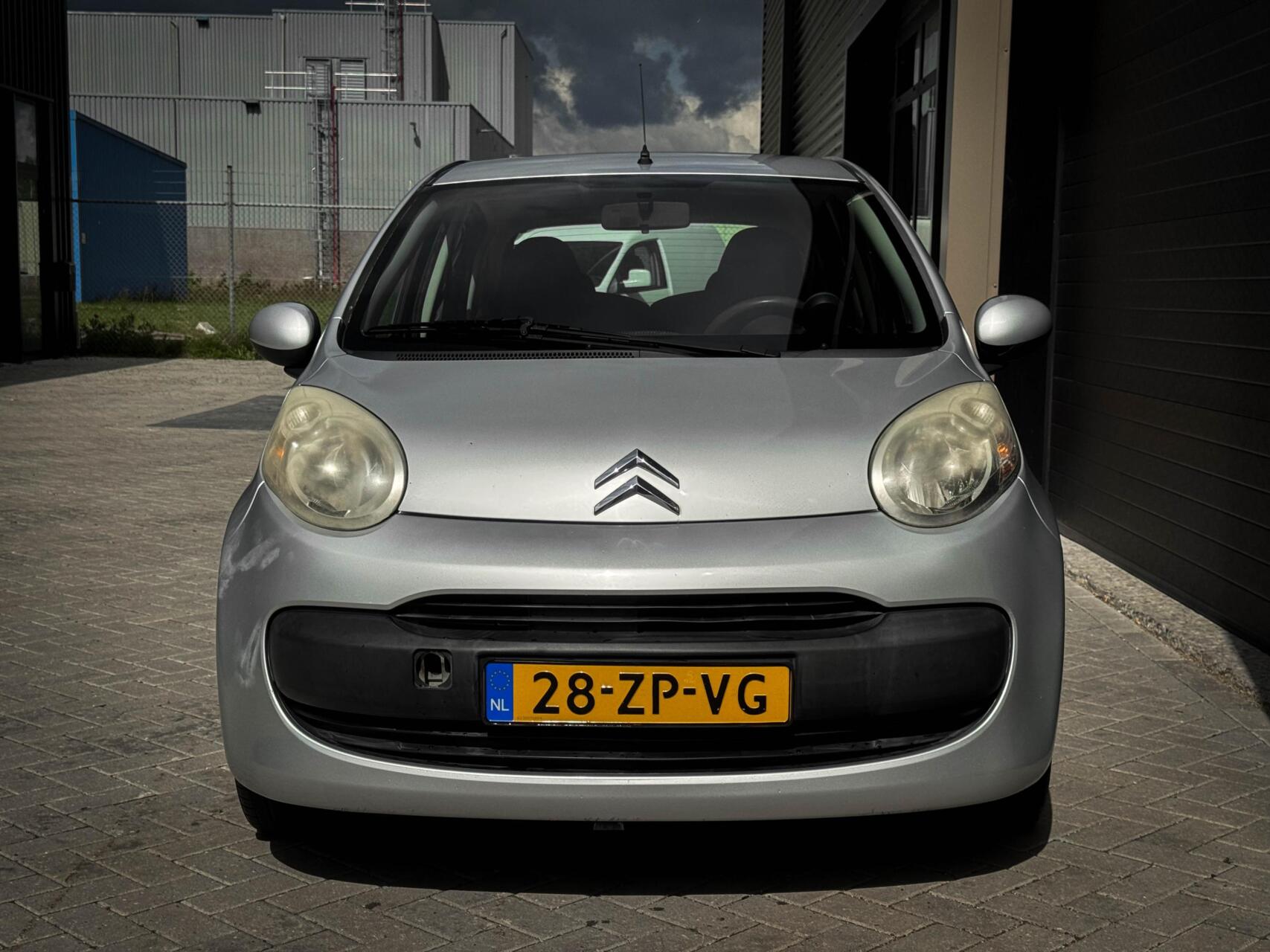 Foto van Citroen Citroen C1