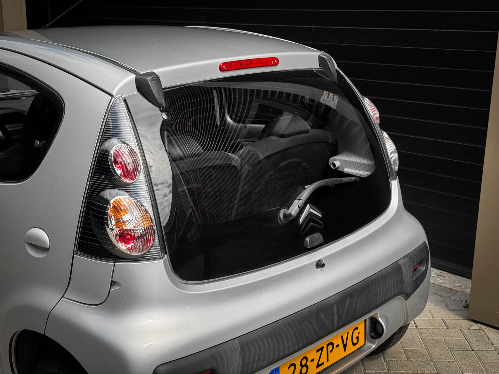Foto van Citroen Citroen C1