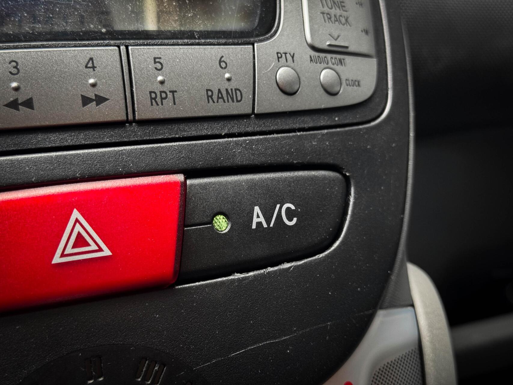 Foto van Citroen Citroen C1