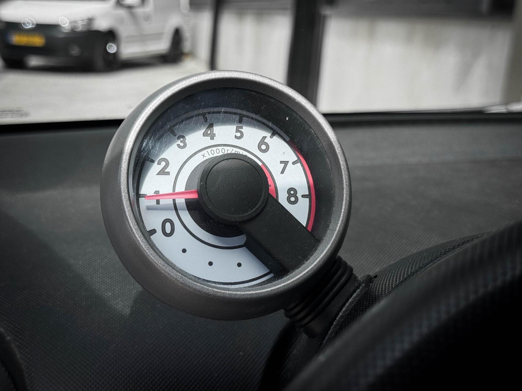 Foto van Citroen Citroen C1