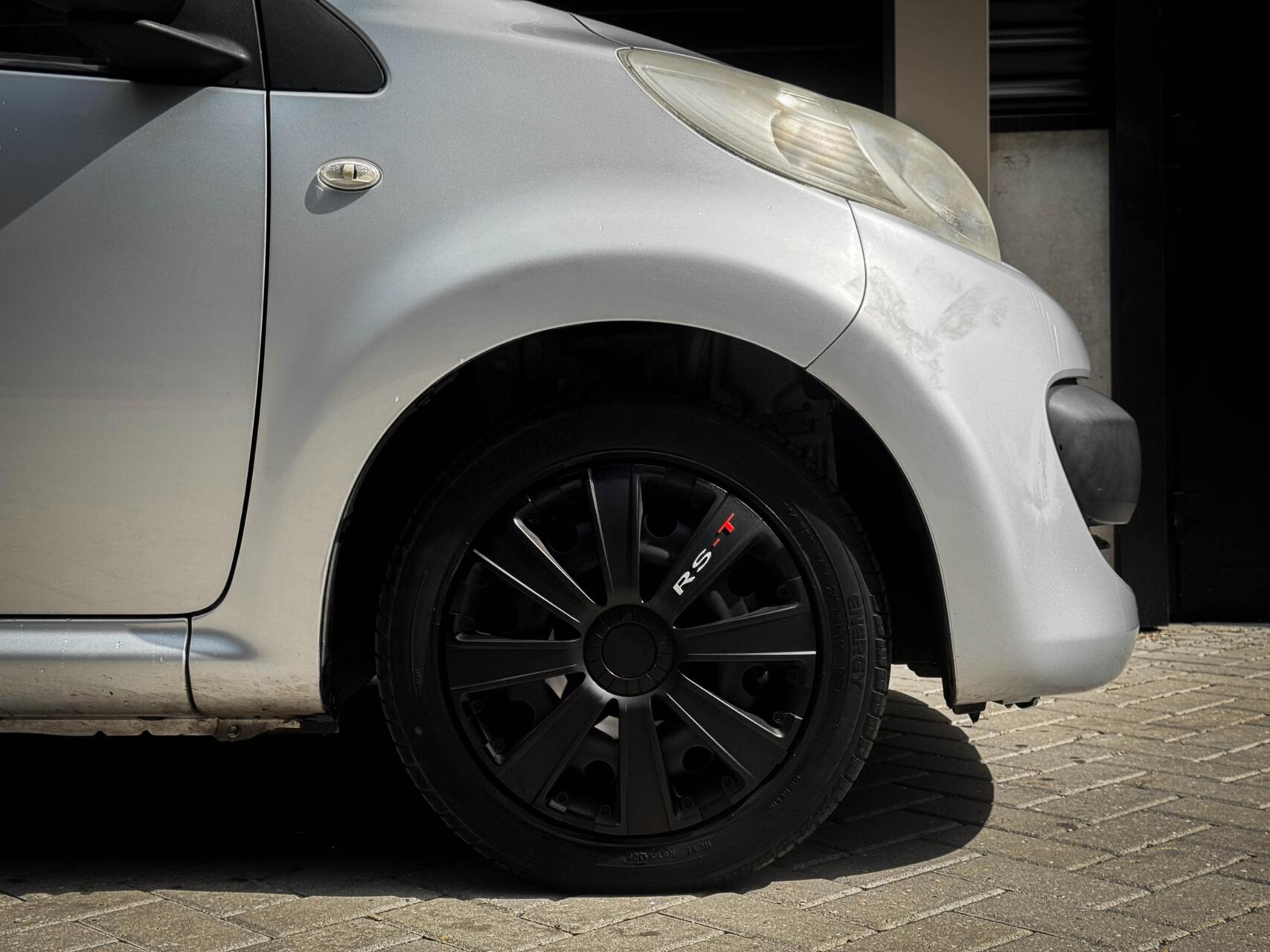Foto van Citroen Citroen C1