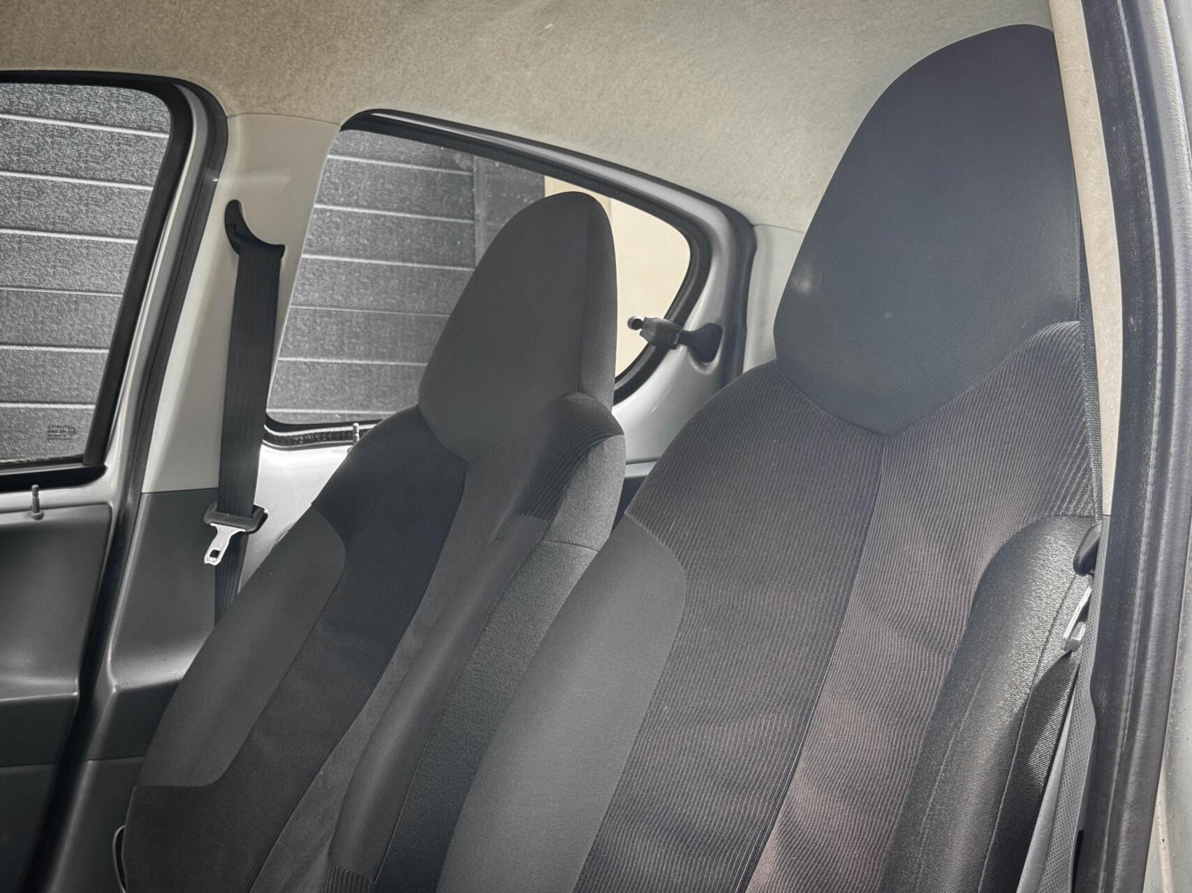 Foto van Citroen Citroen C1