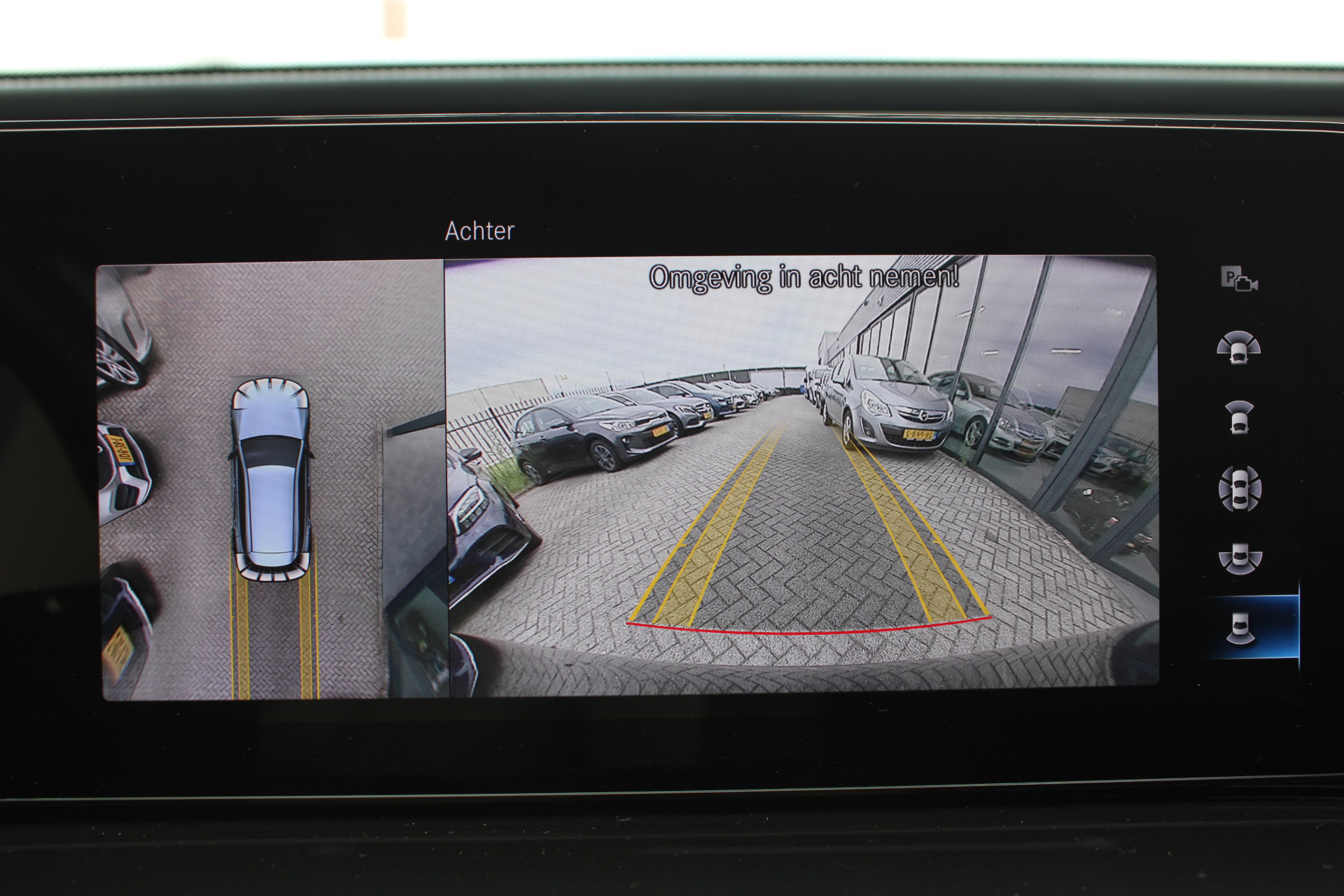 Foto van Mercedes-Benz Eqc 400 4Matic