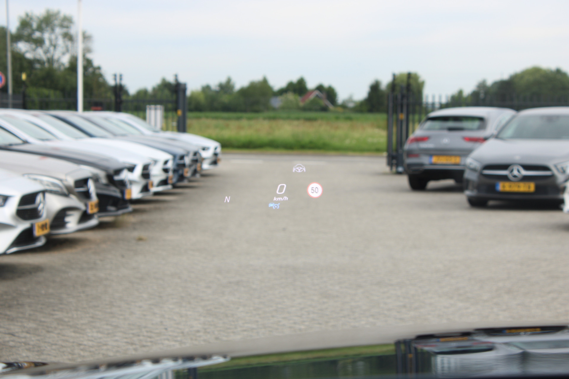 Foto van Mercedes-Benz Eqc 400 4Matic