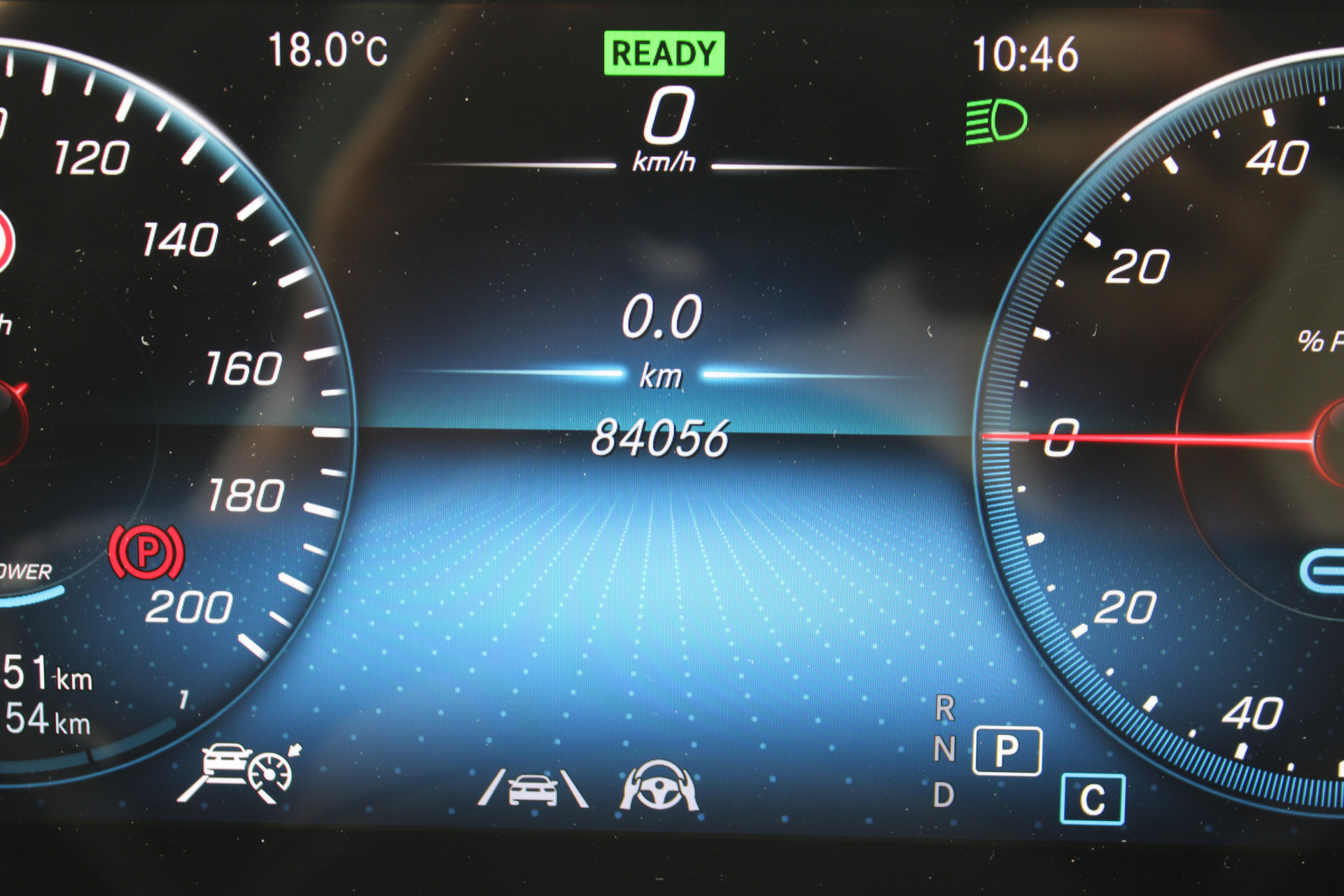 Foto van Mercedes-Benz Eqc 400 4Matic