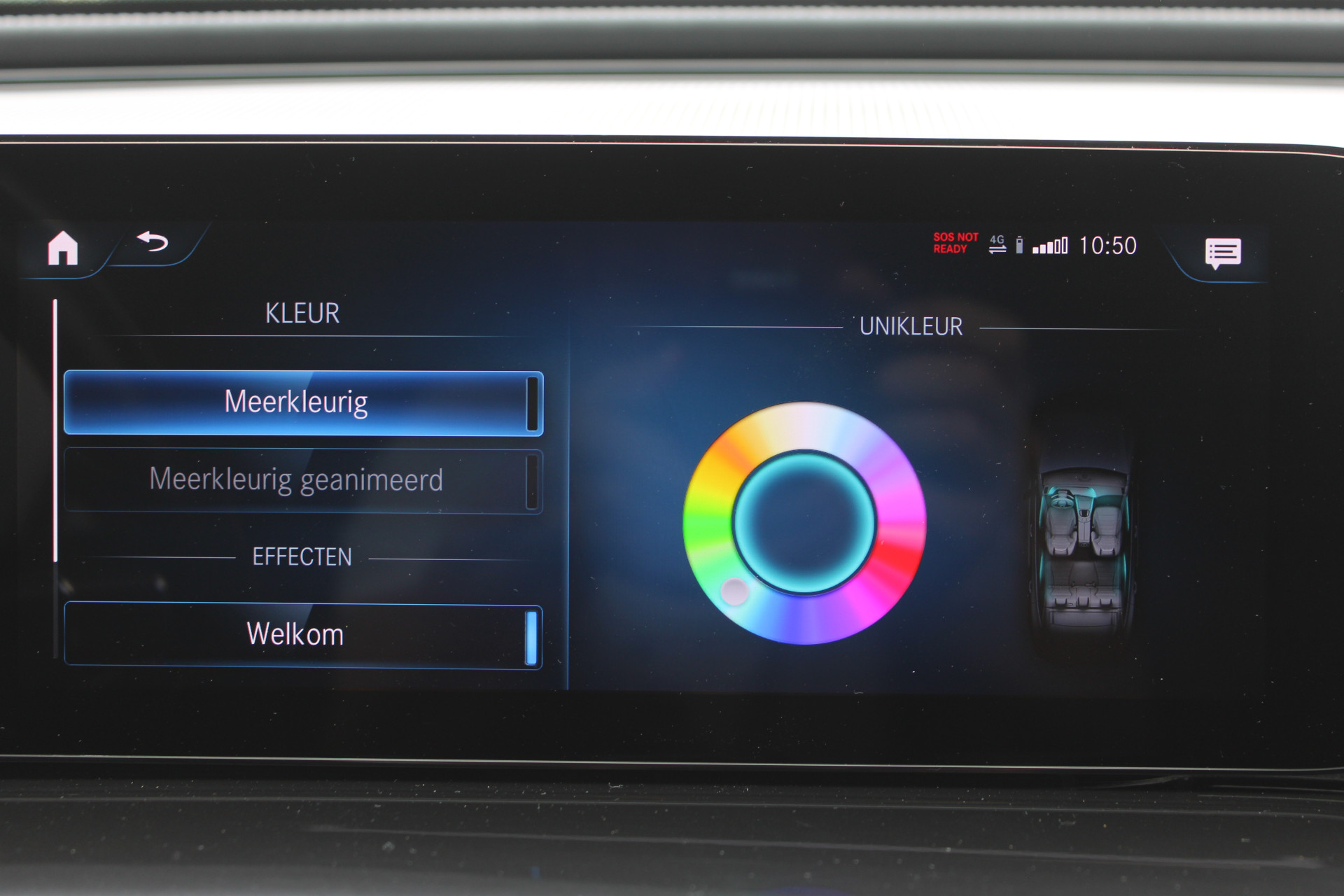 Foto van Mercedes-Benz Eqc 400 4Matic