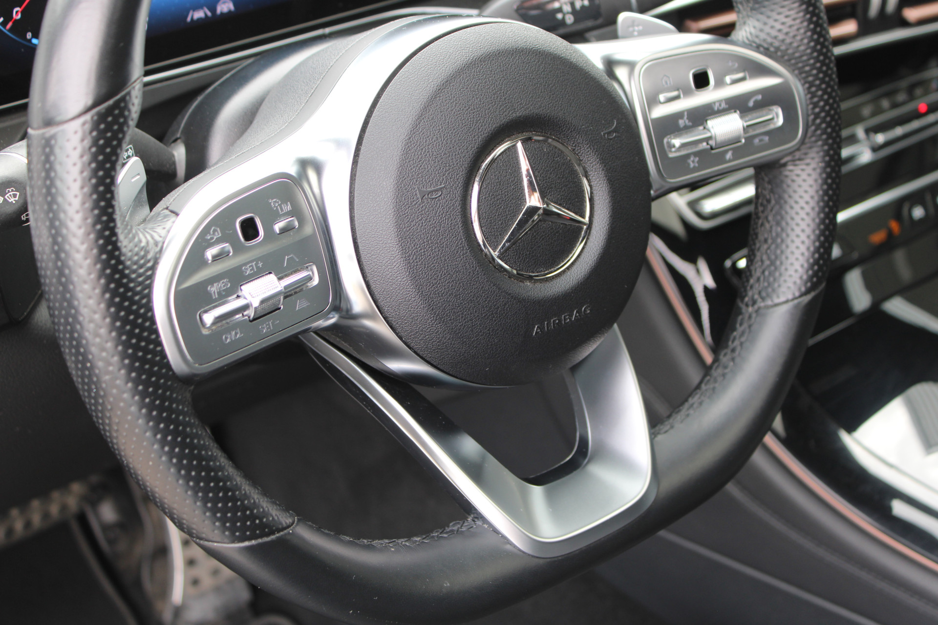Foto van Mercedes-Benz Eqc 400 4Matic