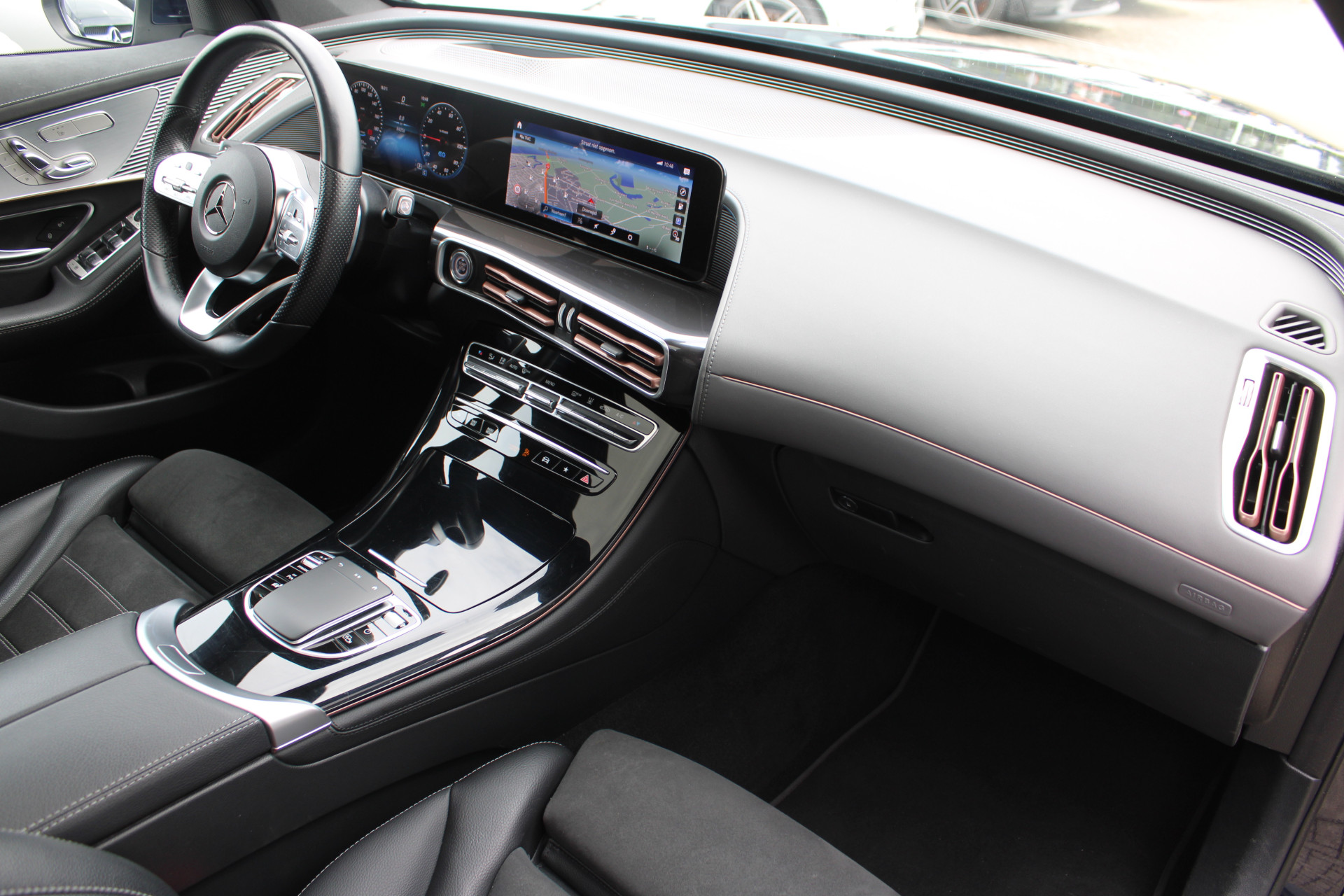Foto van Mercedes-Benz Eqc 400 4Matic