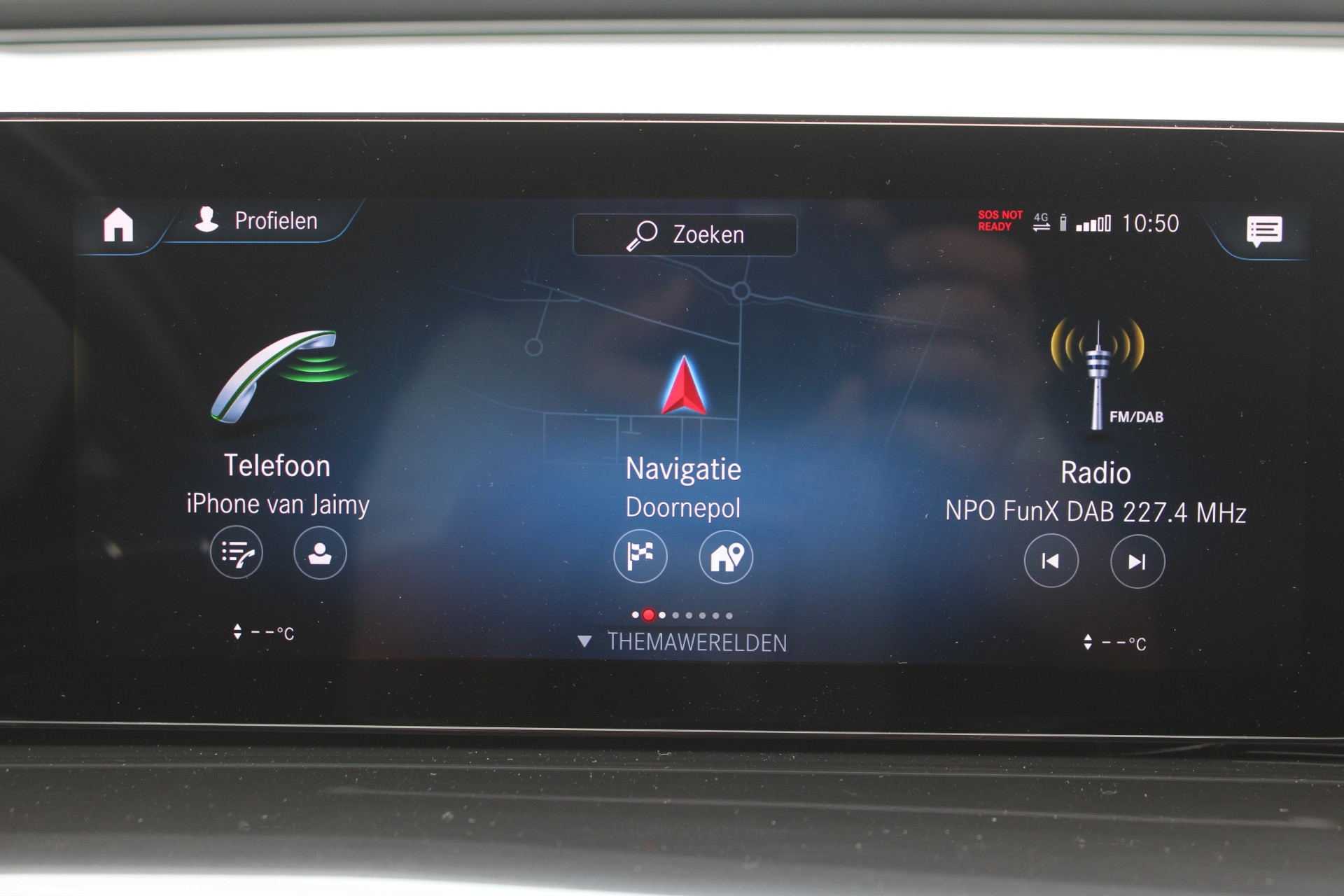 Foto van Mercedes-Benz Eqc 400 4Matic
