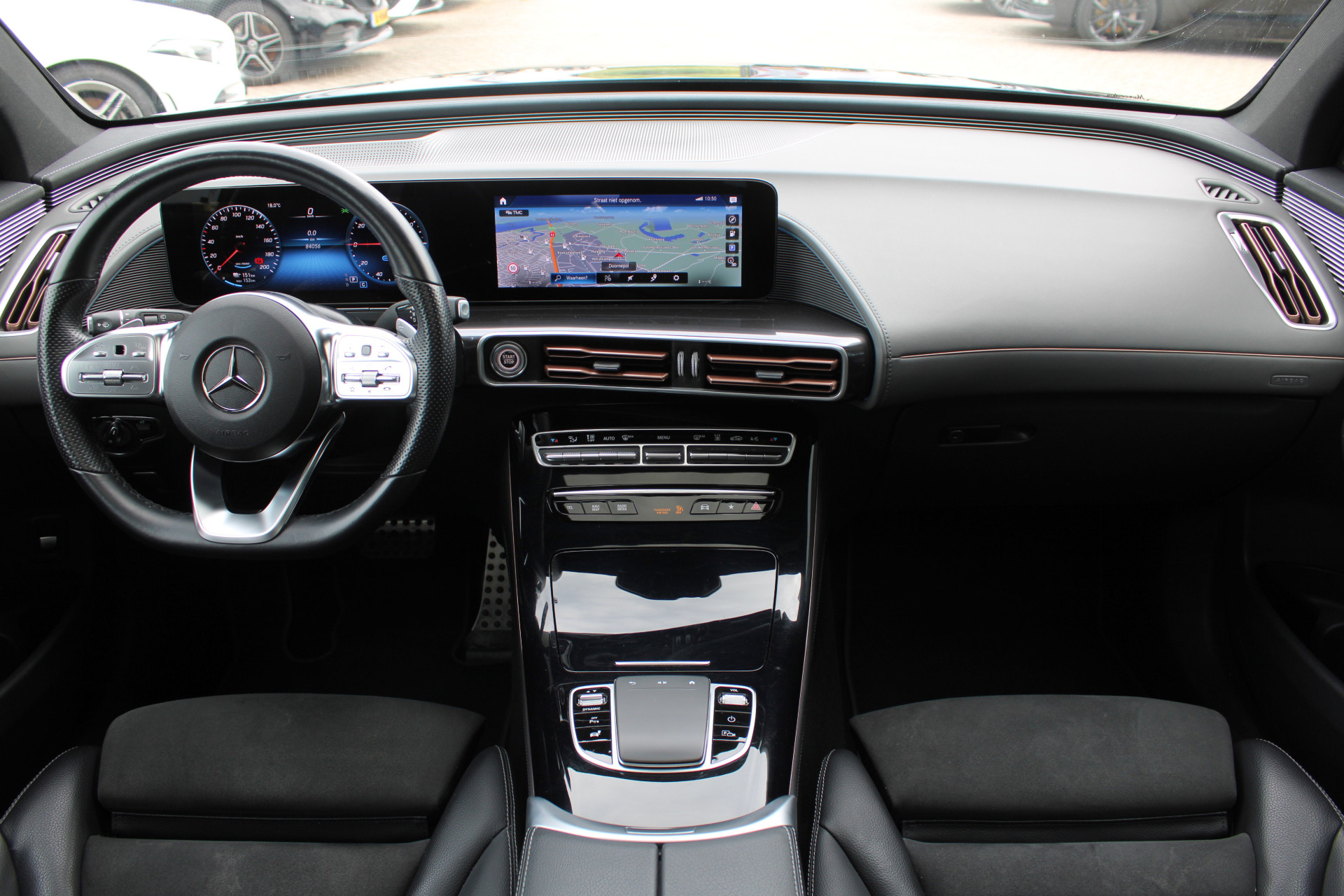 Foto van Mercedes-Benz Eqc 400 4Matic