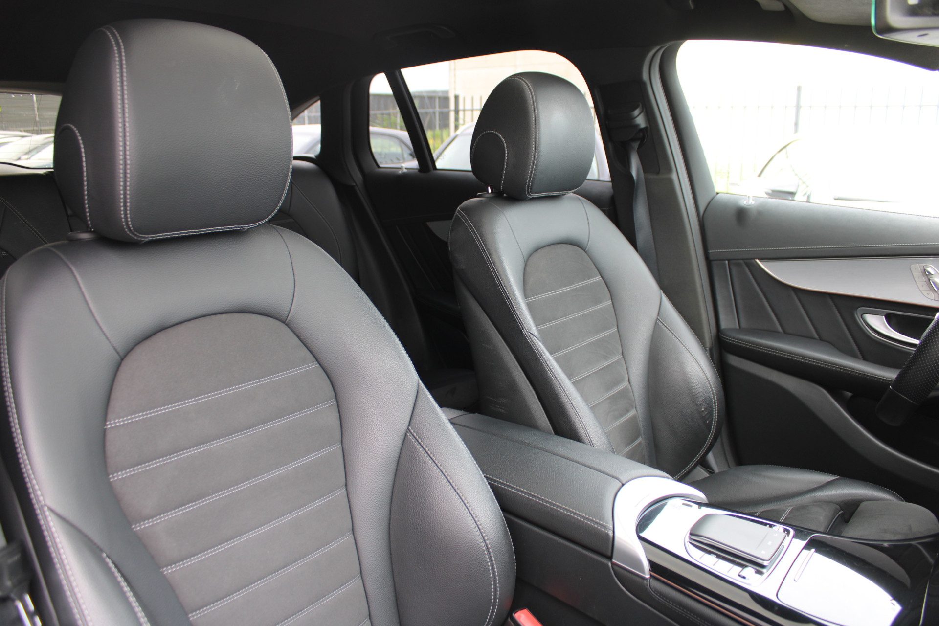 Foto van Mercedes-Benz Eqc 400 4Matic