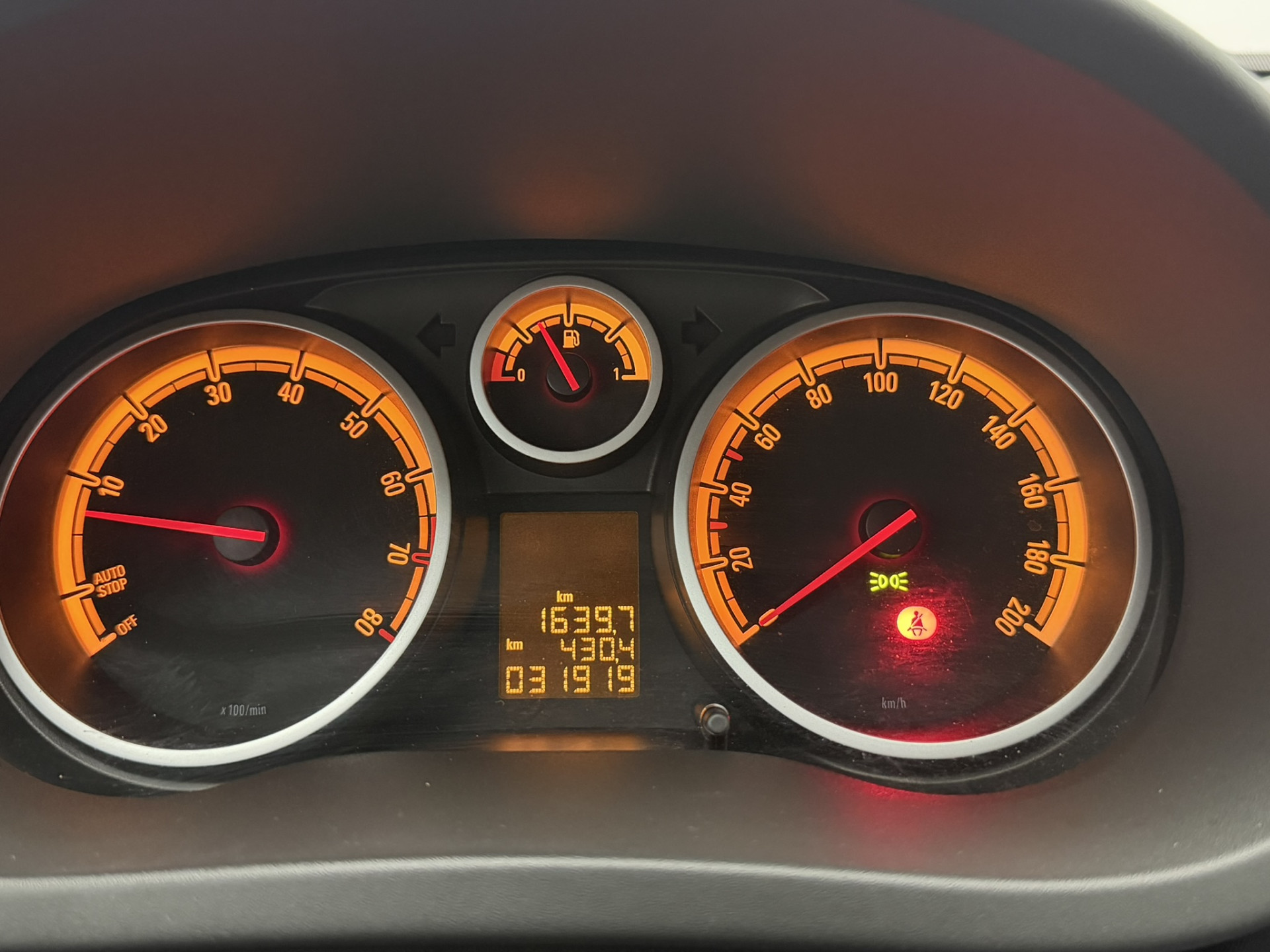 Foto van Opel Corsa