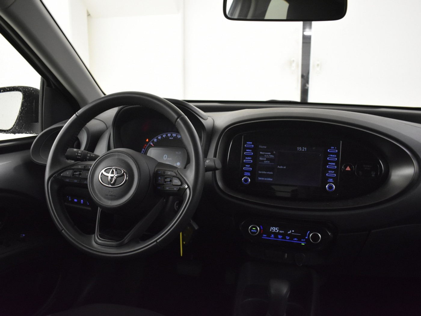 Foto van Toyota Toyota Aygo X