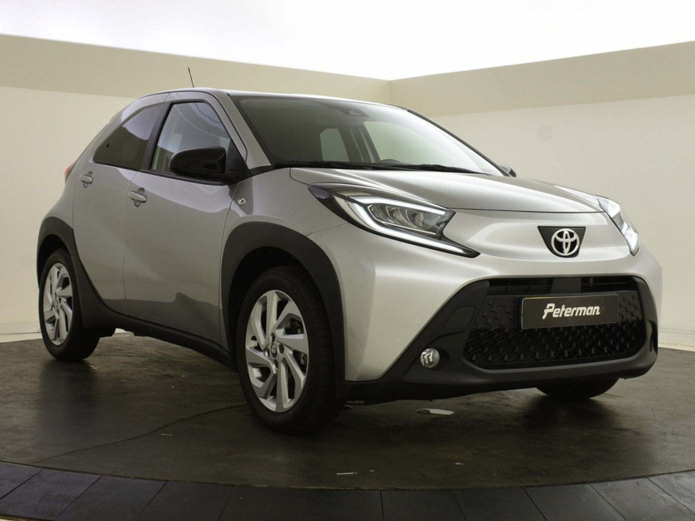 Foto van Toyota Toyota Aygo X