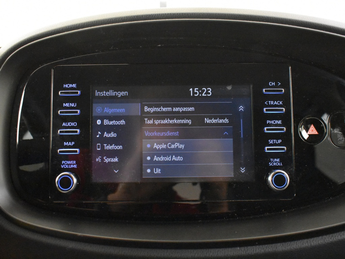 Foto van Toyota Toyota Aygo X