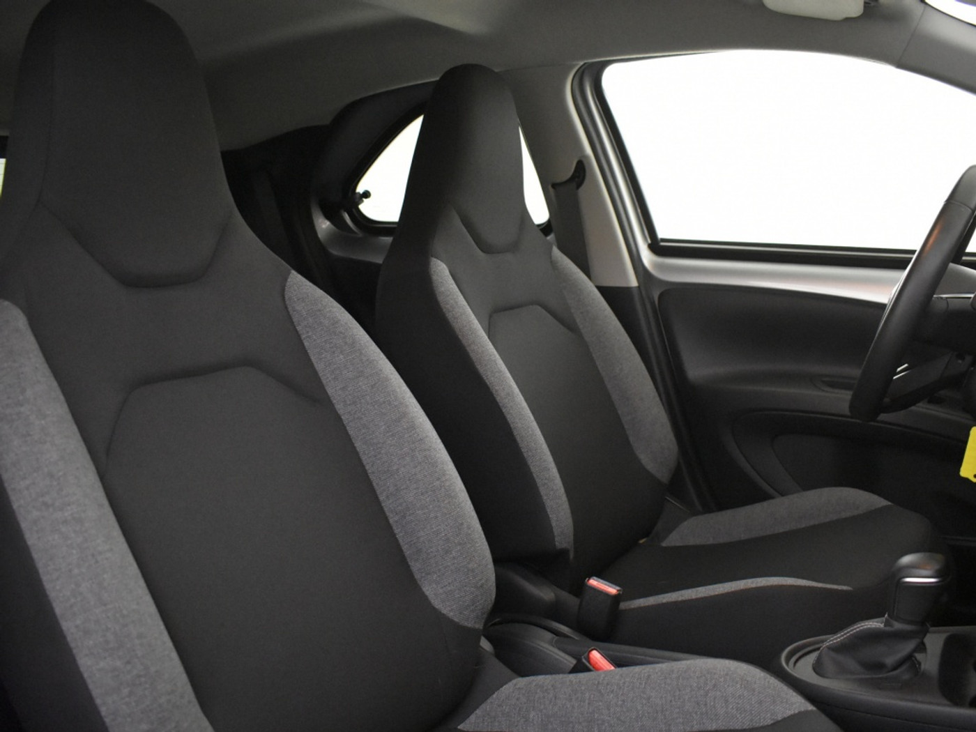 Foto van Toyota Toyota Aygo X
