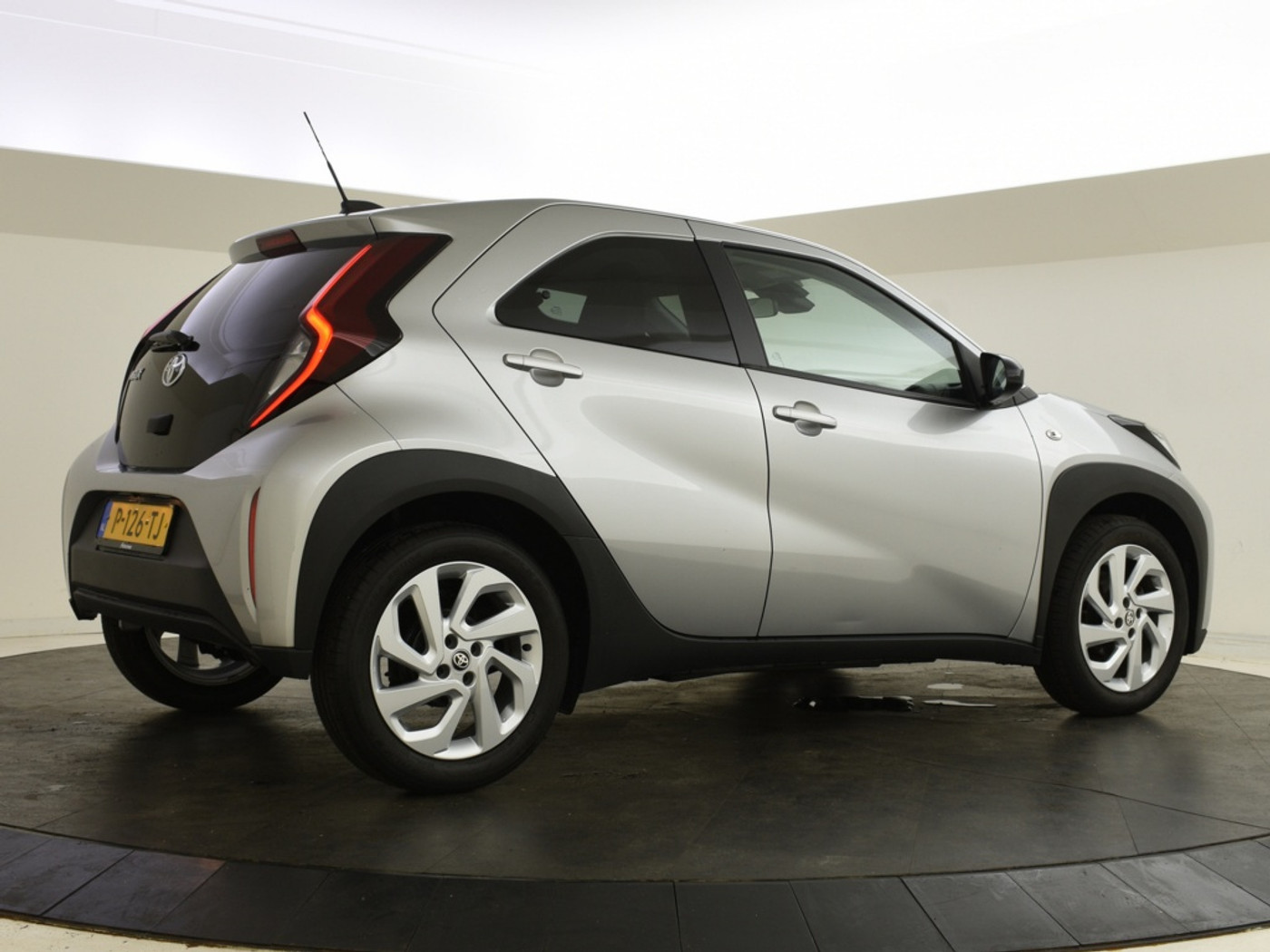 Foto van Toyota Toyota Aygo X