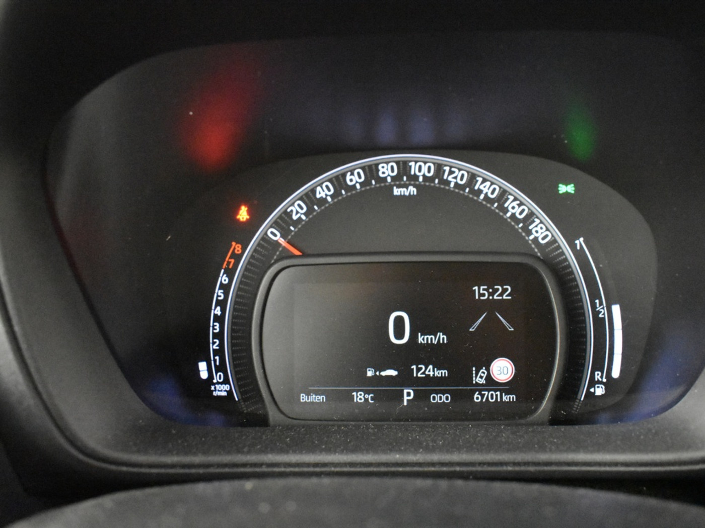 Foto van Toyota Toyota Aygo X