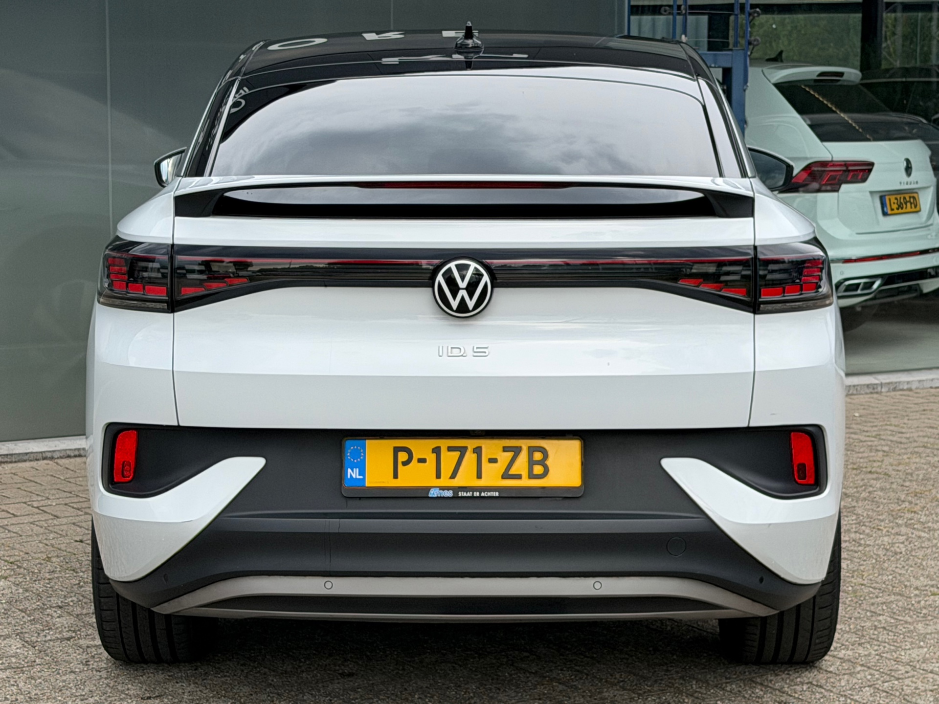 Foto van Volkswagen Id.5 Pro 150 KW
