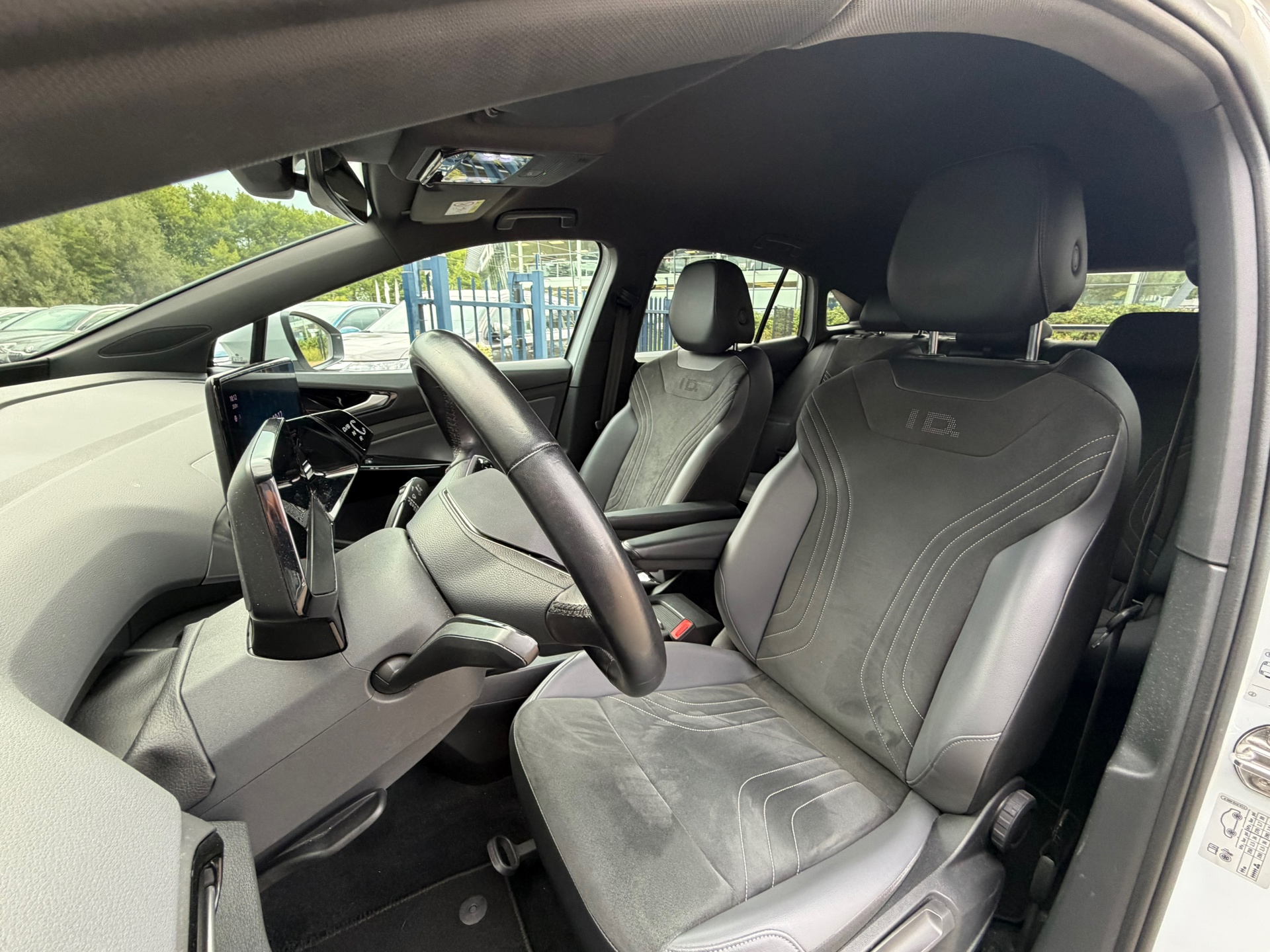 Foto van Volkswagen Id.5 Pro 150 KW