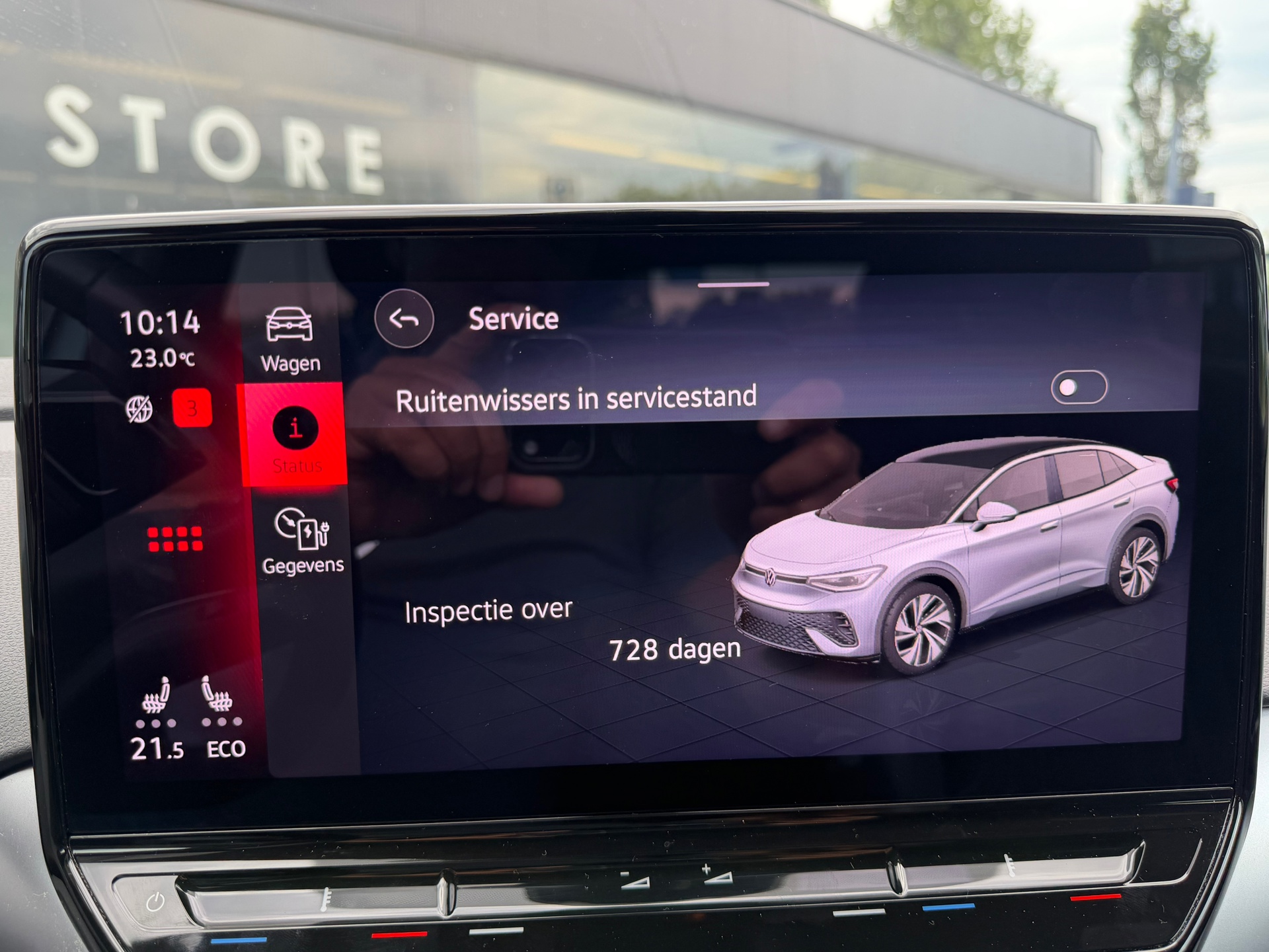 Foto van Volkswagen Id.5 Pro 150 KW