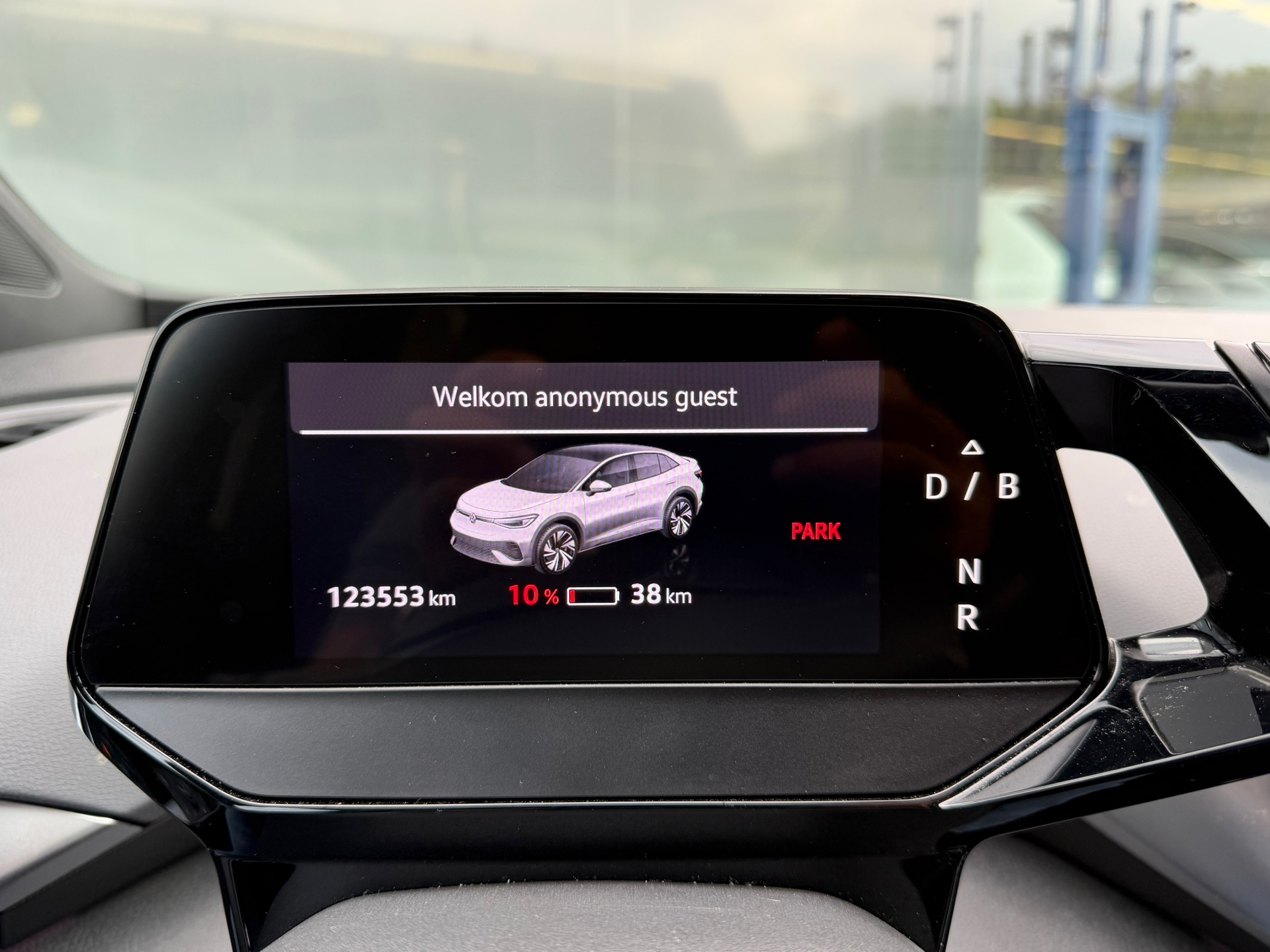 Foto van Volkswagen Id.5 Pro 150 KW