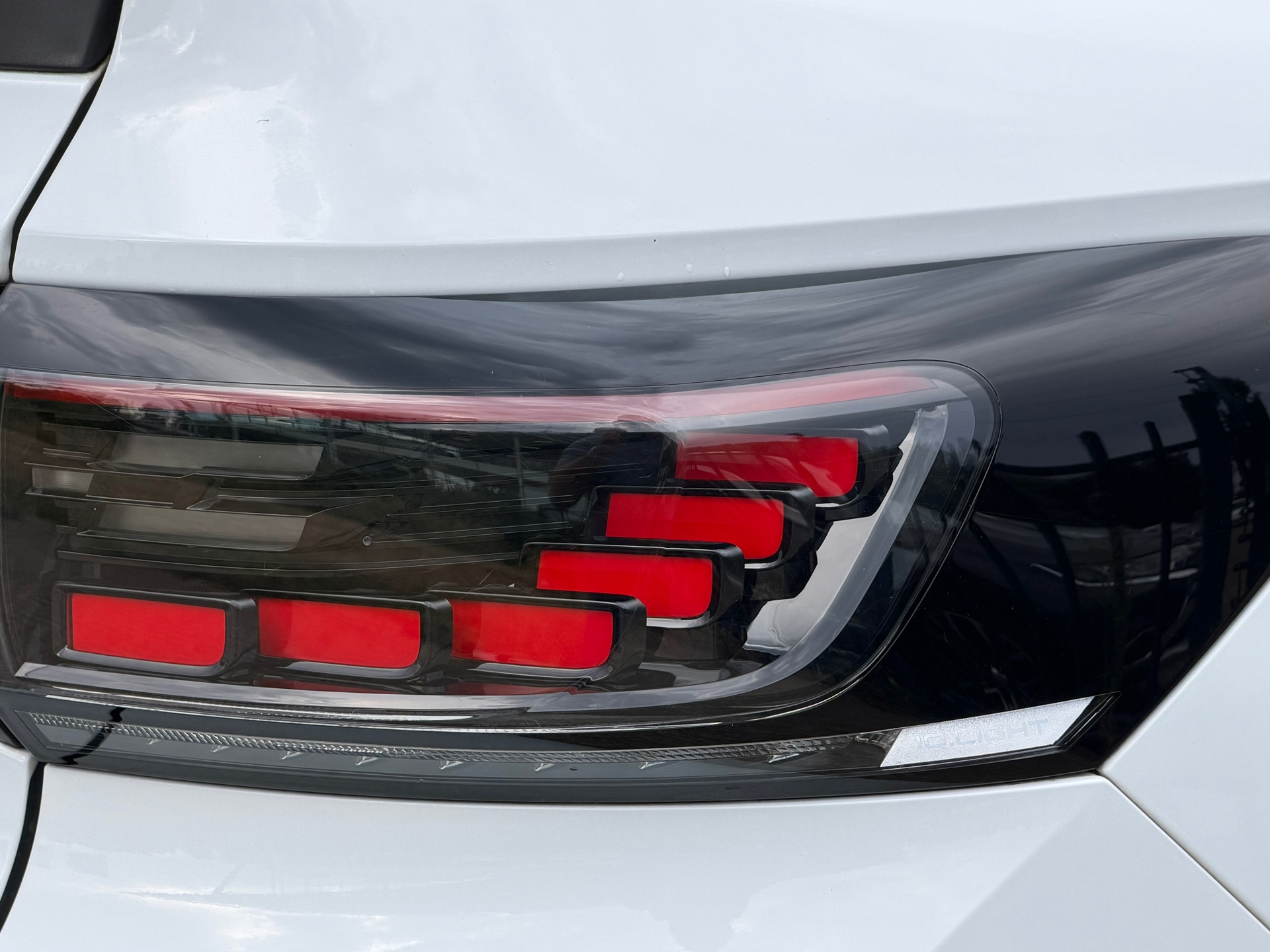Foto van Volkswagen Id.5 Pro 150 KW