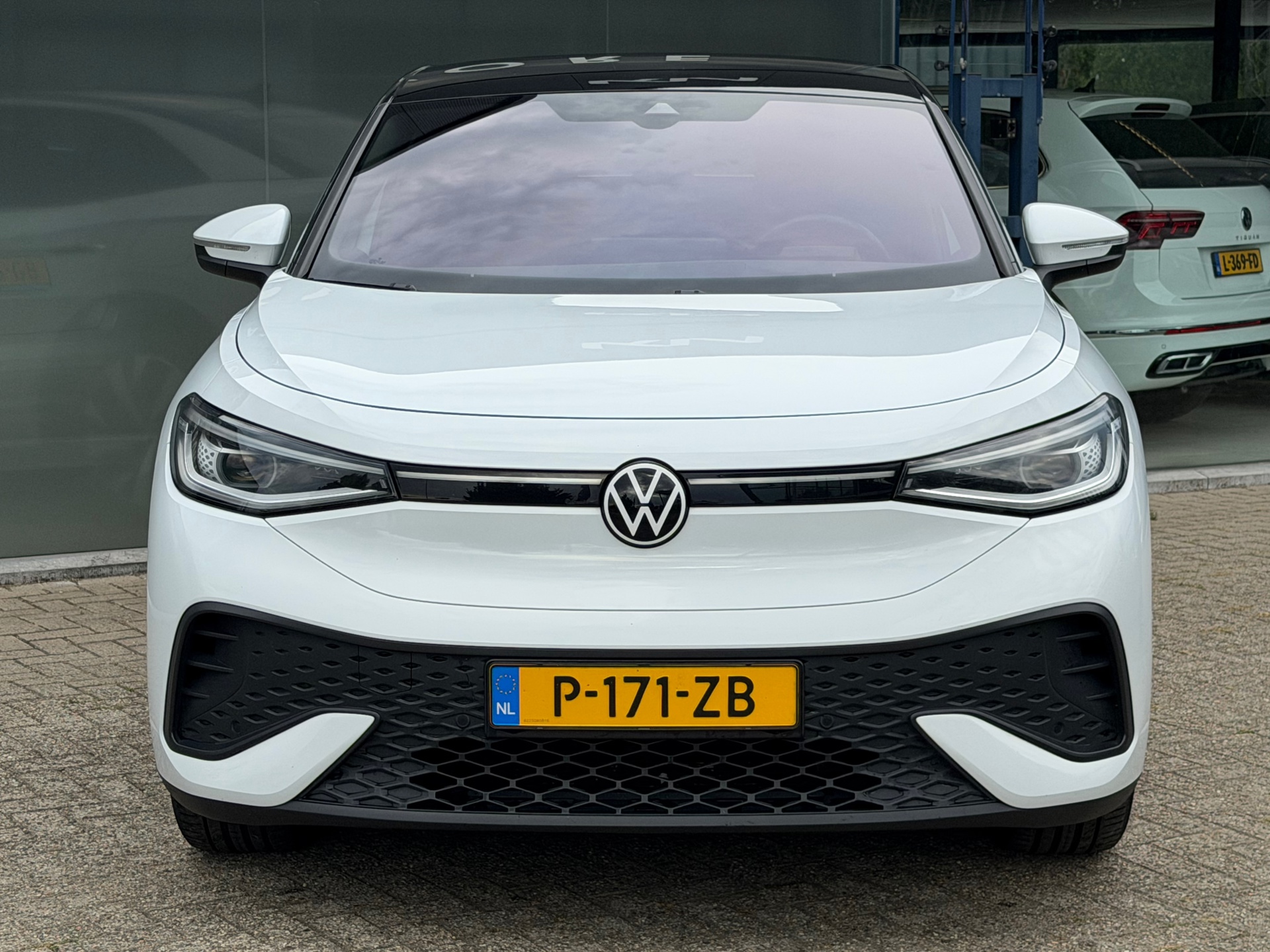 Foto van Volkswagen Id.5 Pro 150 KW