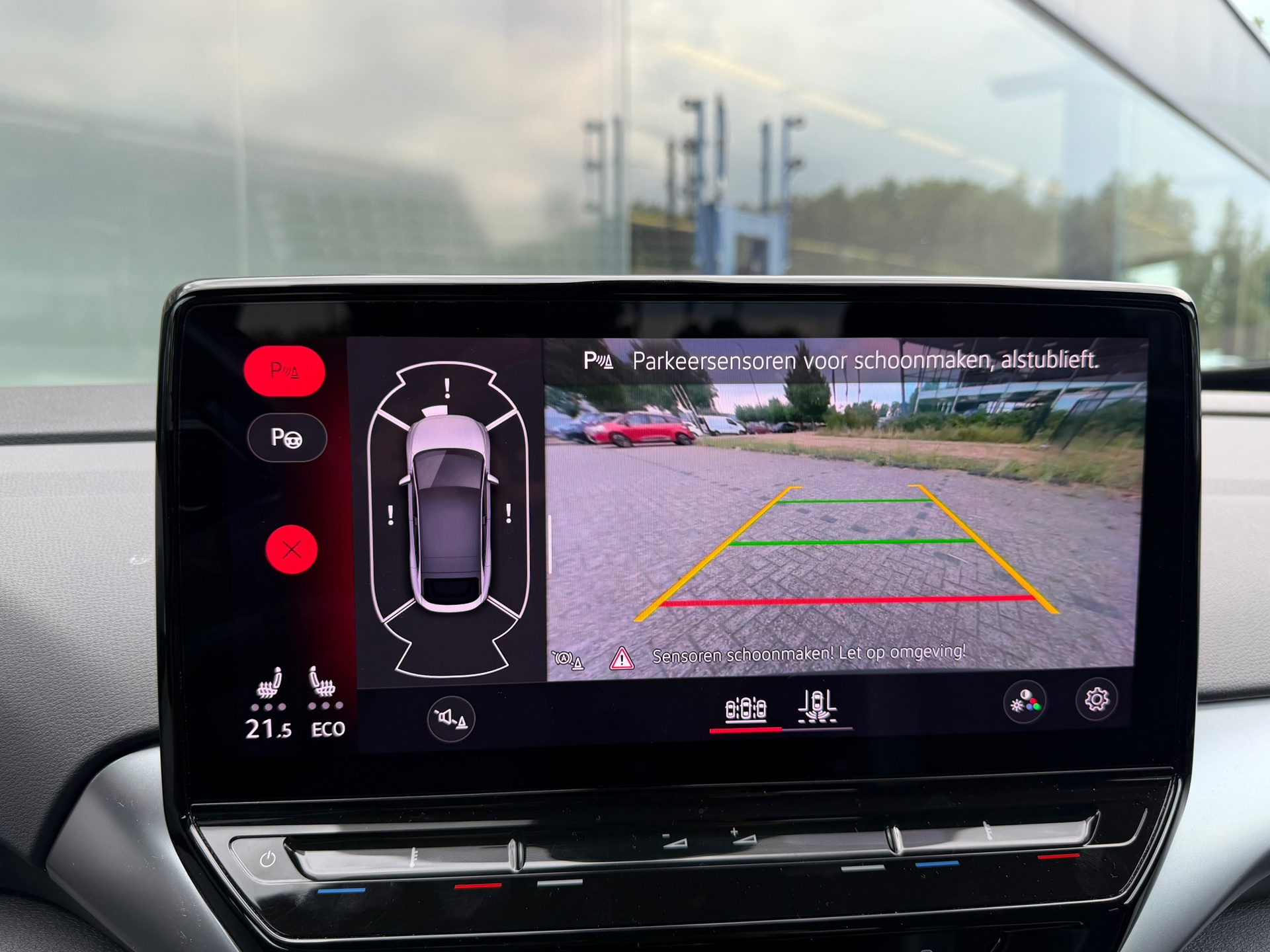 Foto van Volkswagen Id.5 Pro 150 KW
