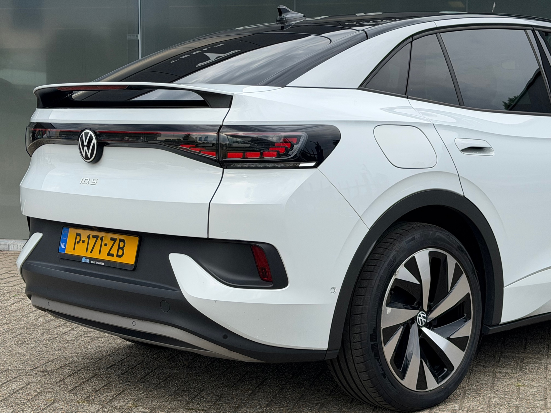 Foto van Volkswagen Id.5 Pro 150 KW